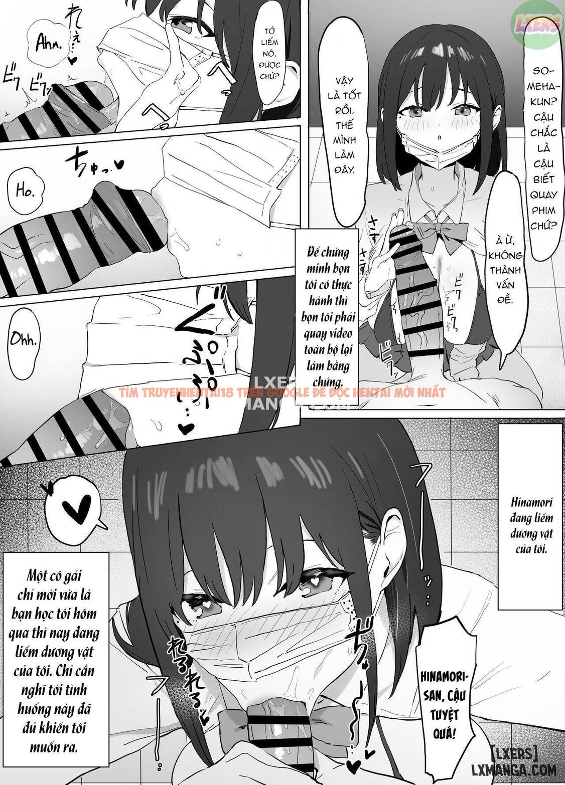 Trang truyện 11 trong truyện tranh Sexual Experimentation Practice - Chapter 1 - truyentvn.net