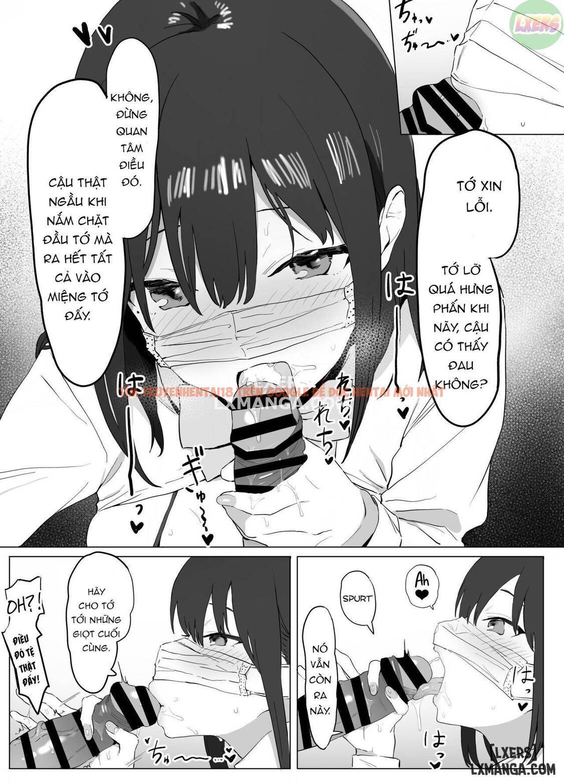 Trang truyện 14 trong truyện tranh Sexual Experimentation Practice - Chapter 1 - truyentvn.net