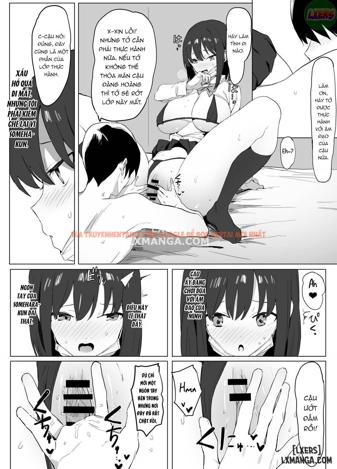 Trang truyện 19 trong truyện tranh Sexual Experimentation Practice - Chapter 1 - truyentvn.net