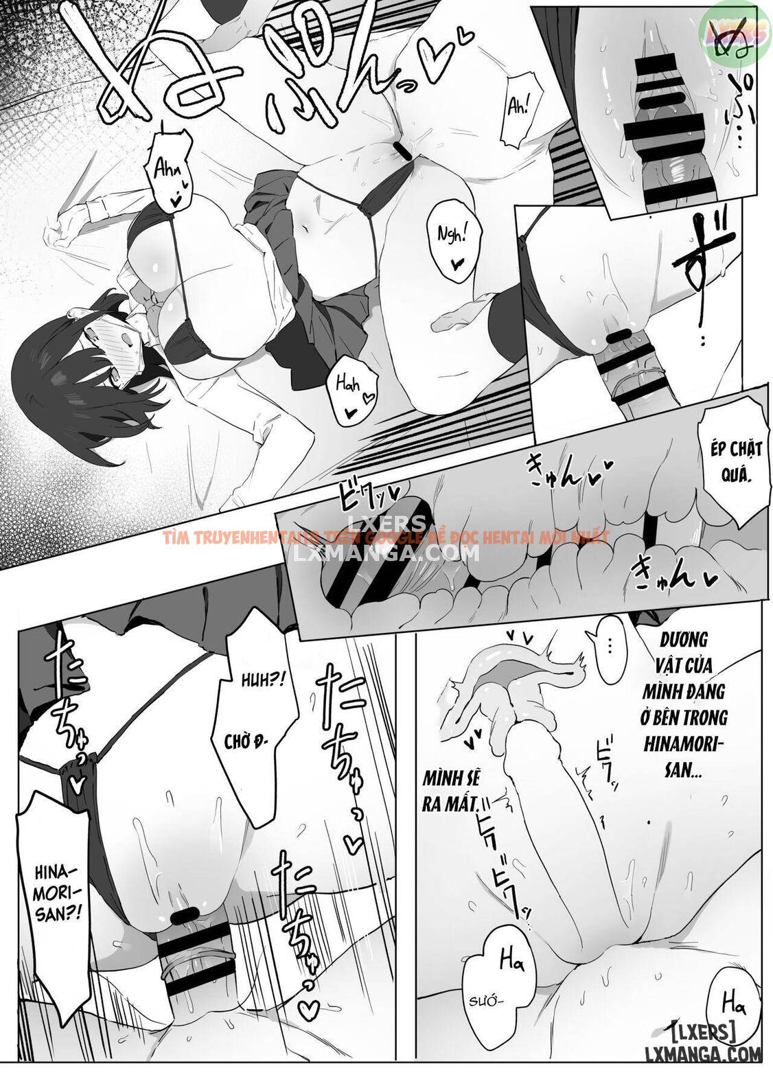 Trang truyện 23 trong truyện tranh Sexual Experimentation Practice - Chapter 1 - truyentvn.net