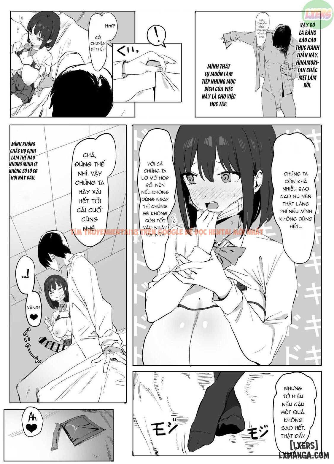 Trang truyện 29 trong truyện tranh Sexual Experimentation Practice - Chapter 1 - truyentvn.net