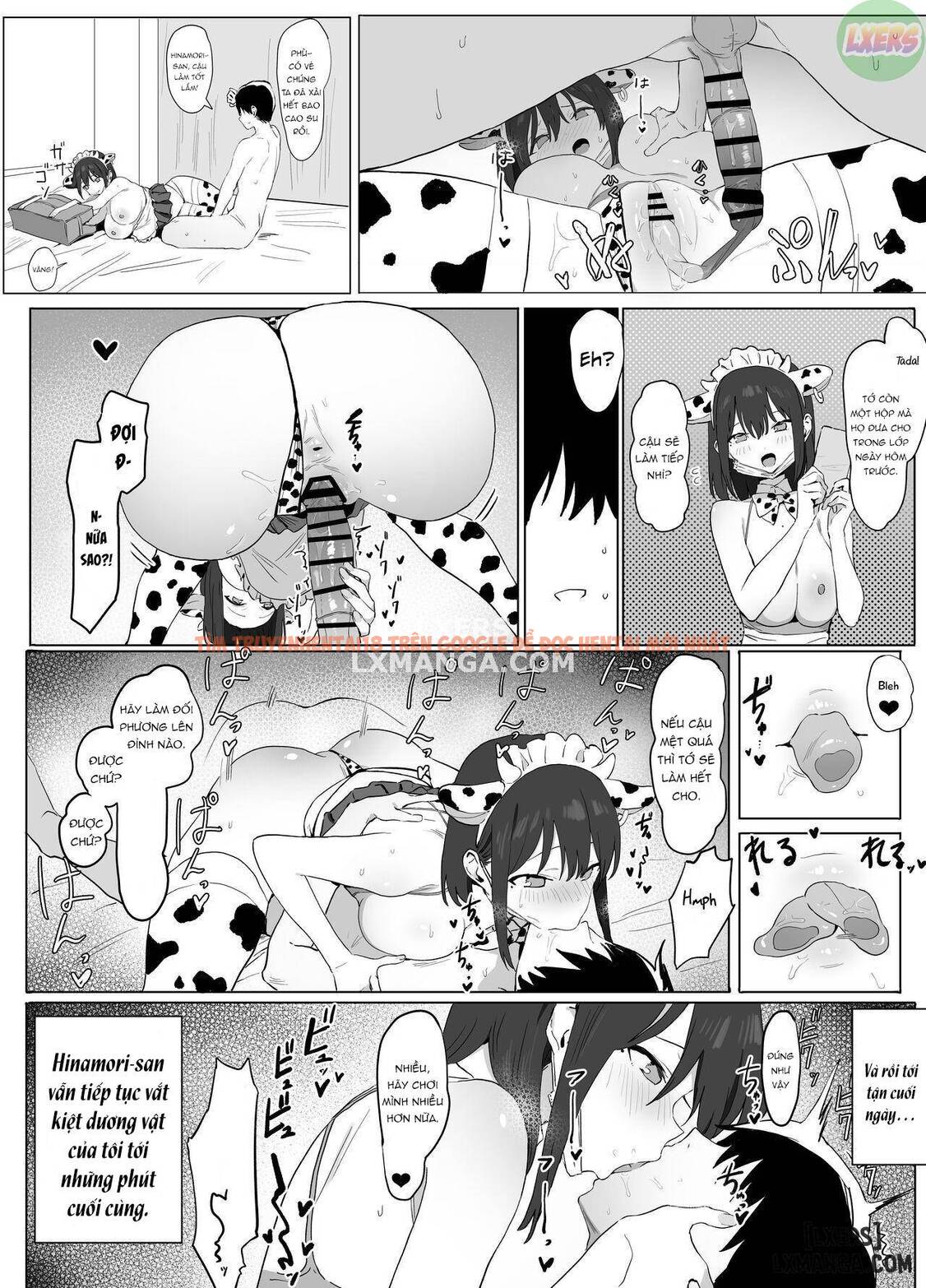 Trang truyện 36 trong truyện tranh Sexual Experimentation Practice - Chapter 1 - truyentvn.net