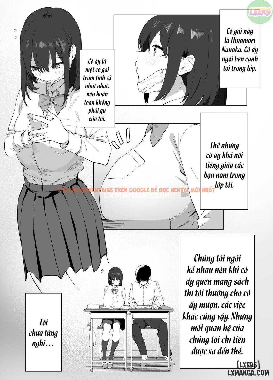 Trang truyện 4 trong truyện tranh Sexual Experimentation Practice - Chapter 1 - truyentvn.net