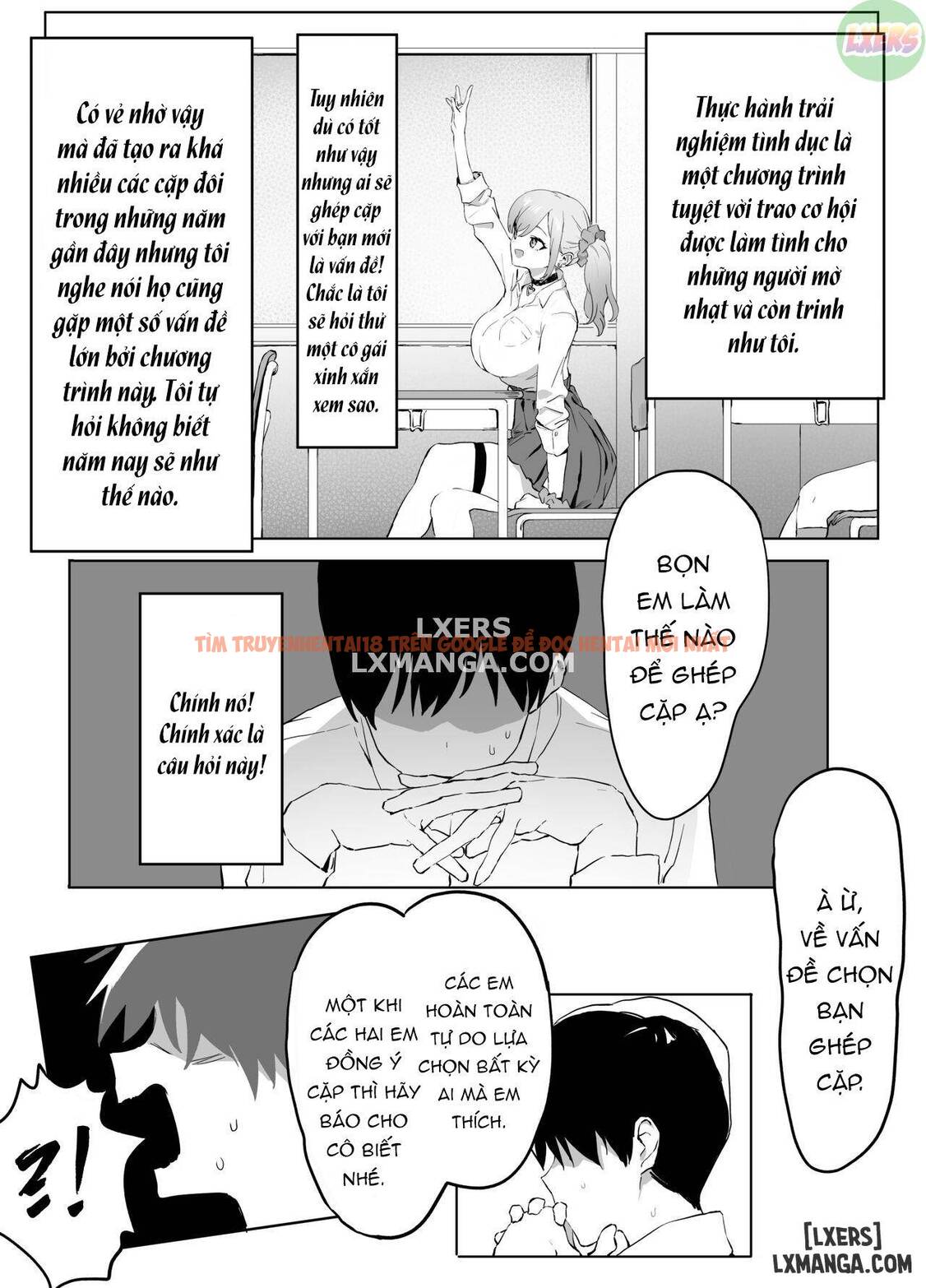 Trang truyện 7 trong truyện tranh Sexual Experimentation Practice - Chapter 1 - truyentvn.net