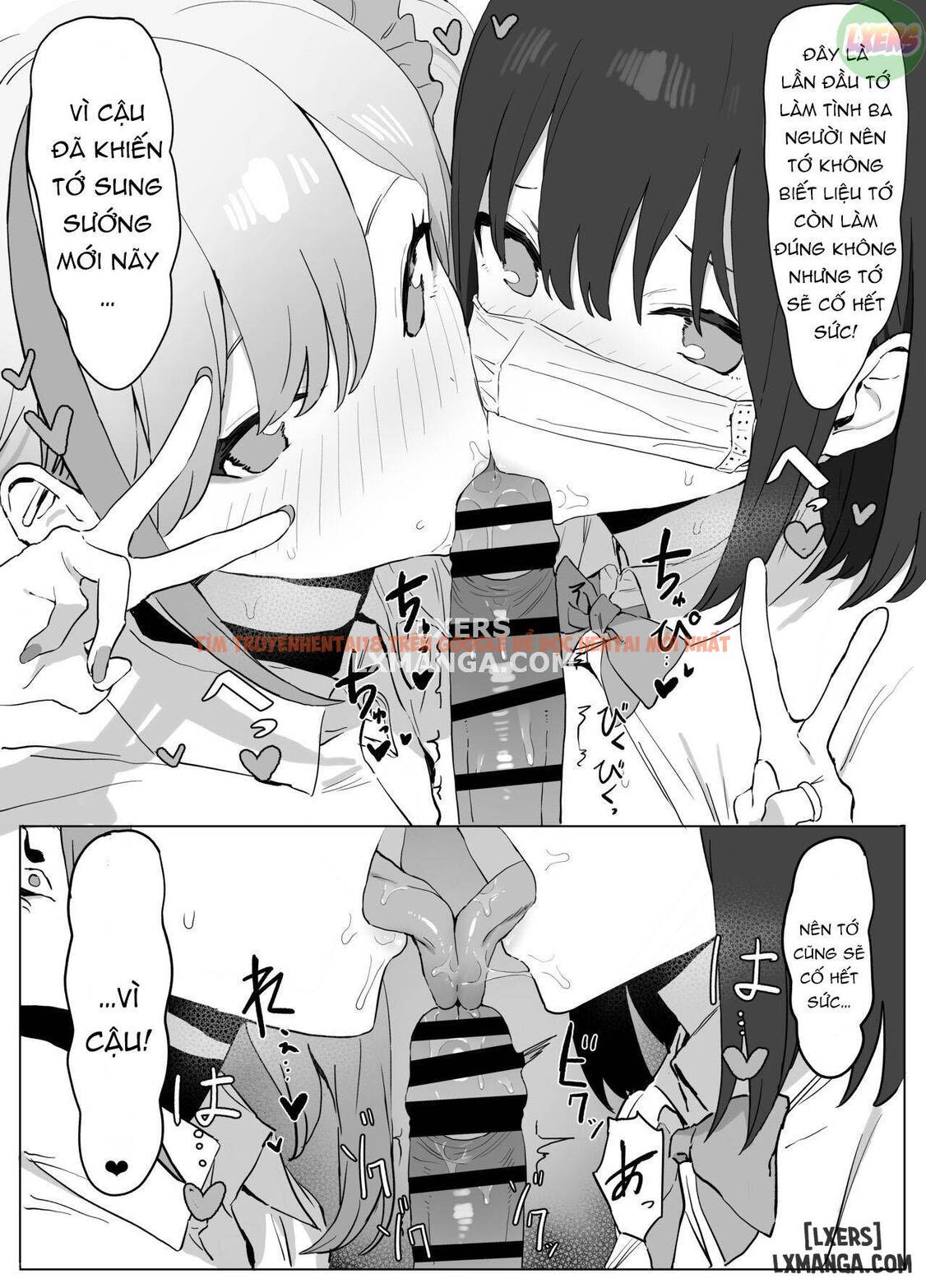 Xem ảnh 11 trong truyện hentai Sexual Experimentation Practice - Chapter 3 END - hentaitvn.net