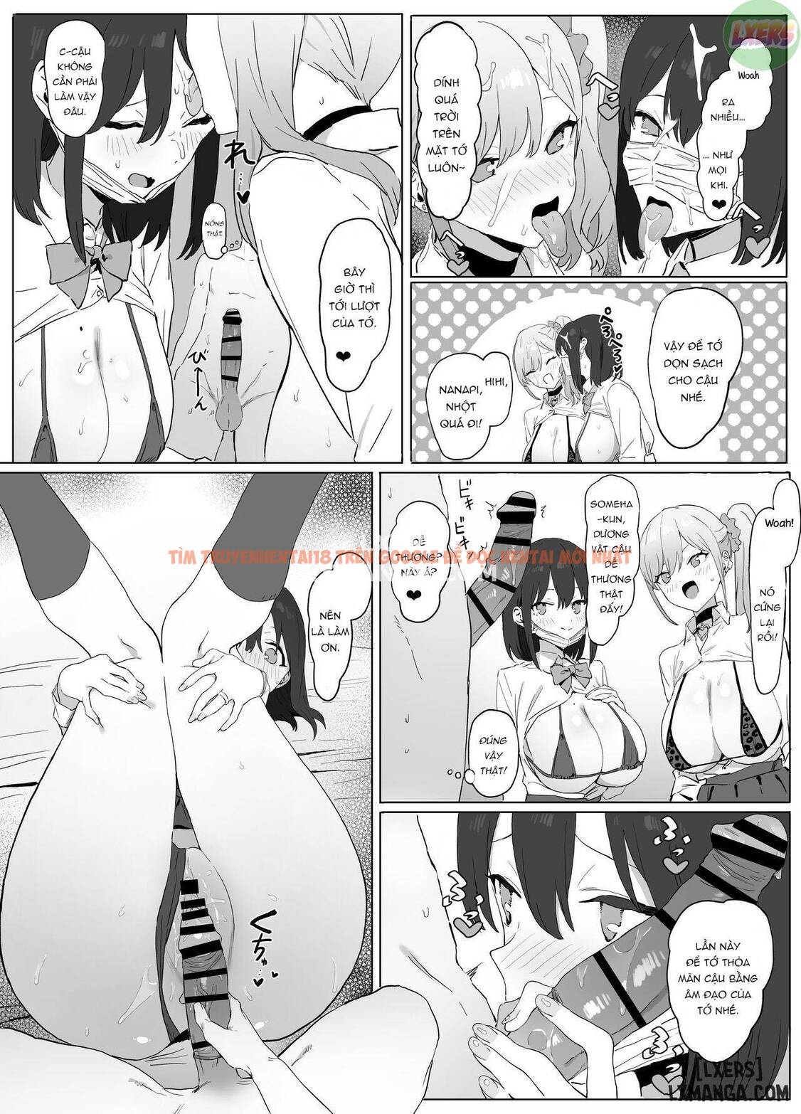 Xem ảnh 13 trong truyện hentai Sexual Experimentation Practice - Chapter 3 END - hentaitvn.net