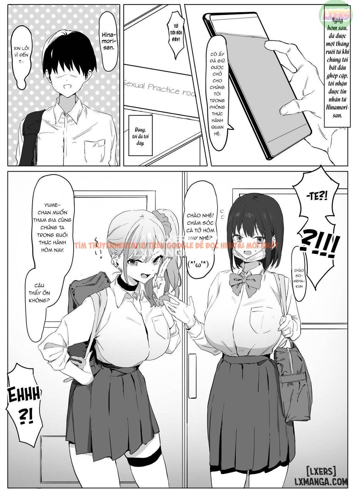 Xem ảnh 3 trong truyện hentai Sexual Experimentation Practice - Chapter 3 END - hentaitvn.net