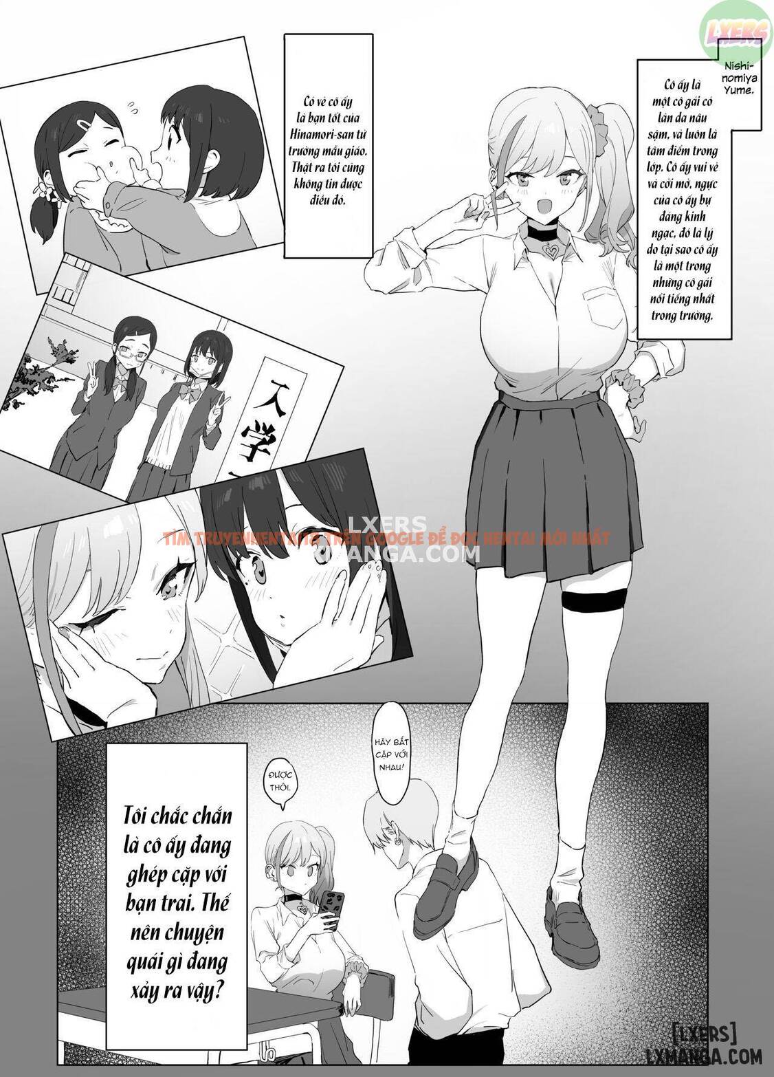 Xem ảnh 4 trong truyện hentai Sexual Experimentation Practice - Chapter 3 END - hentaitvn.net