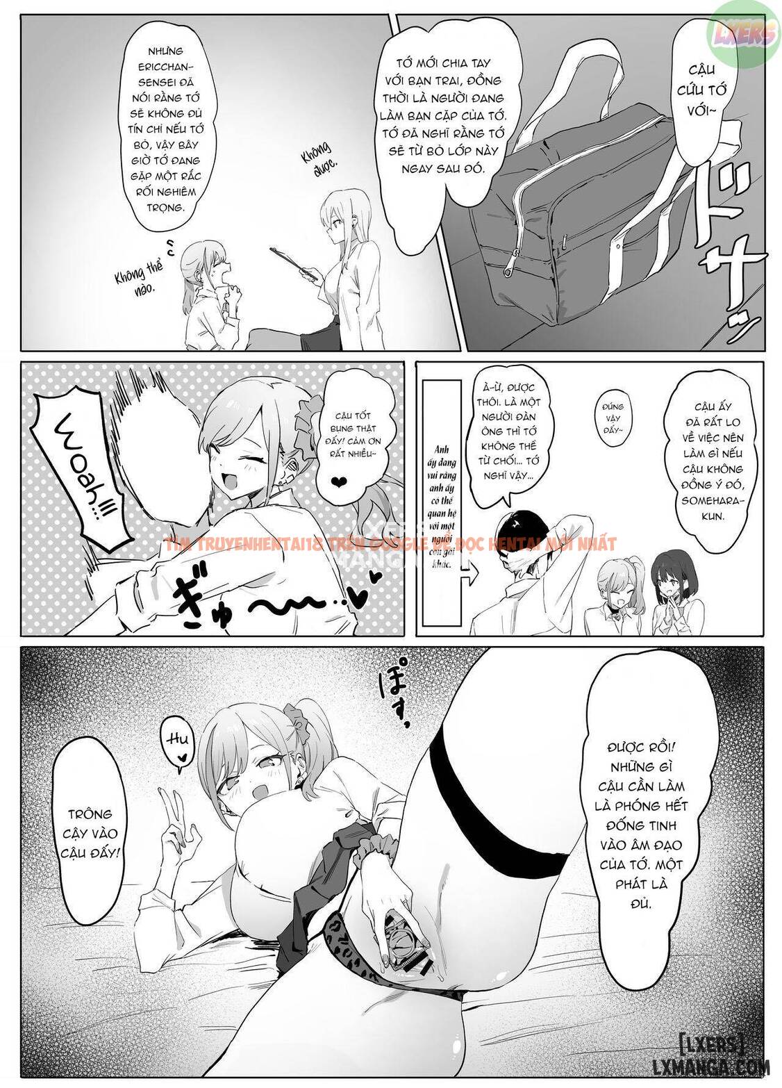 Xem ảnh 5 trong truyện hentai Sexual Experimentation Practice - Chapter 3 END - hentaitvn.net