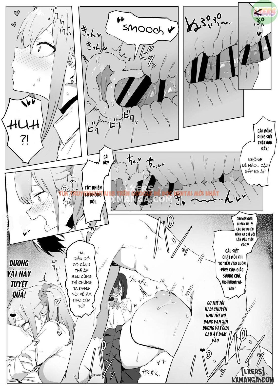 Xem ảnh 7 trong truyện hentai Sexual Experimentation Practice - Chapter 3 END - hentaitvn.net