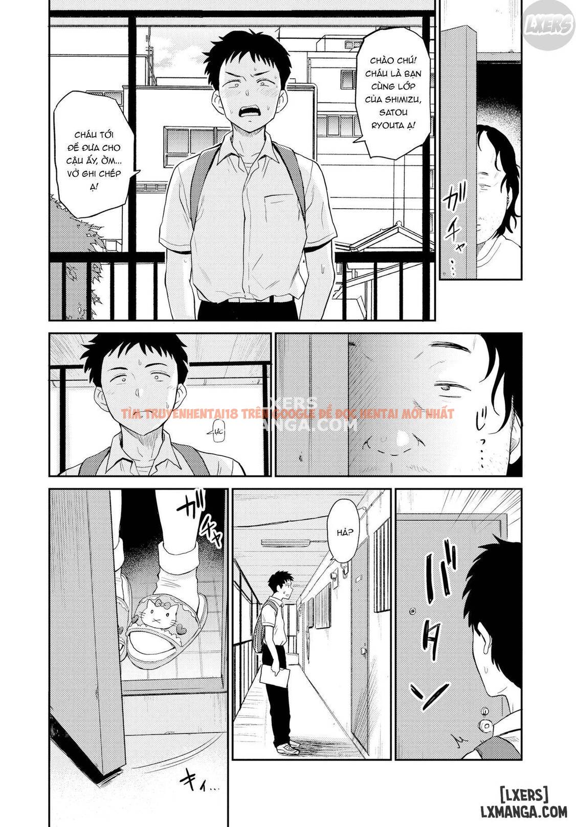 Trang truyện 11 trong truyện tranh Sexual Relief Ultramarine - Chap 1 - lxmanga.org