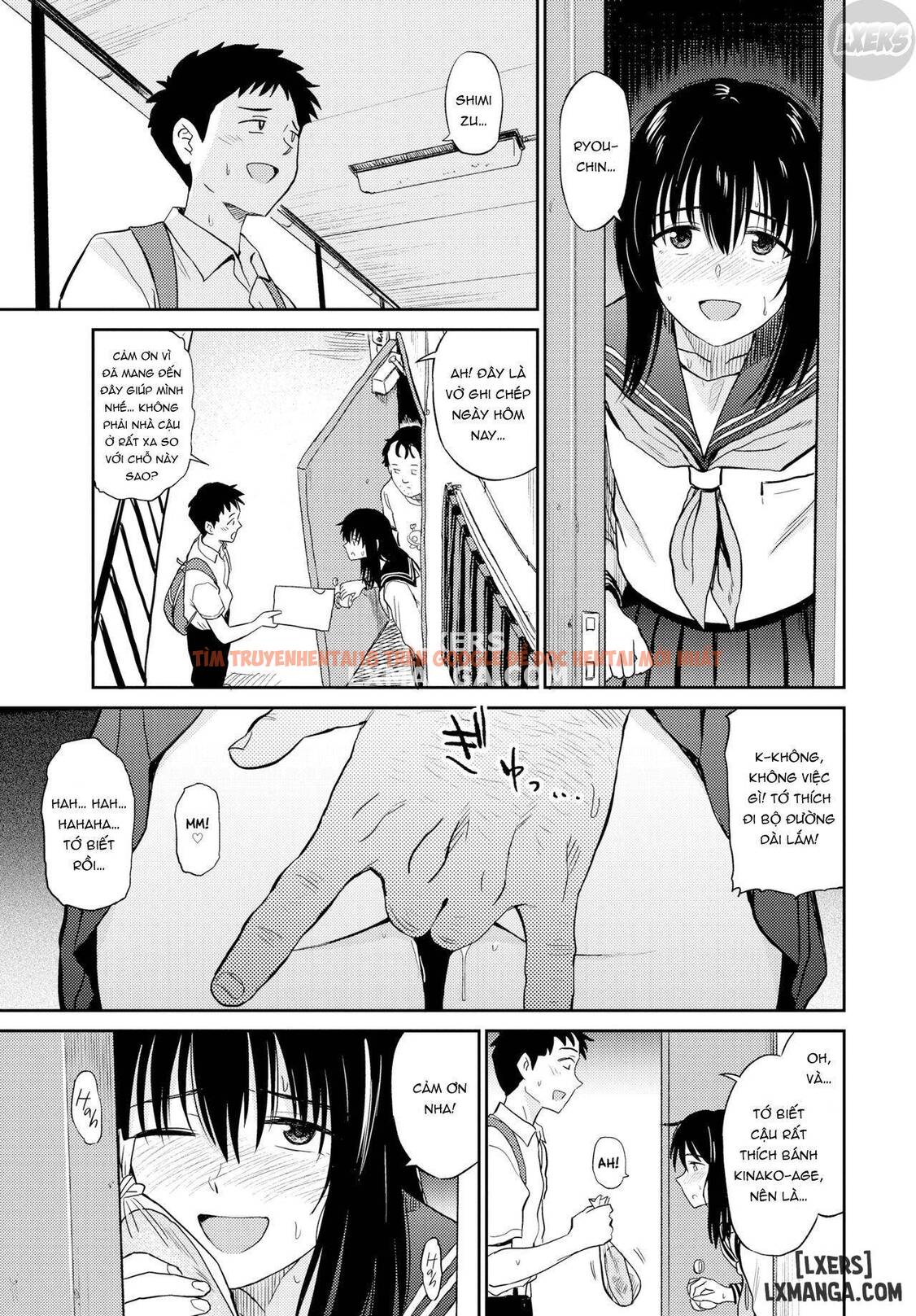 Trang truyện 12 trong truyện tranh Sexual Relief Ultramarine - Chap 1 - lxmanga.org