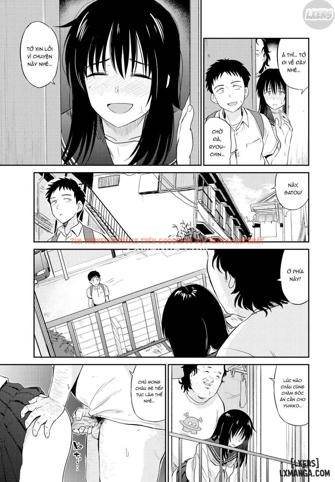 Trang truyện 14 trong truyện tranh Sexual Relief Ultramarine - Chap 1 - lxmanga.org