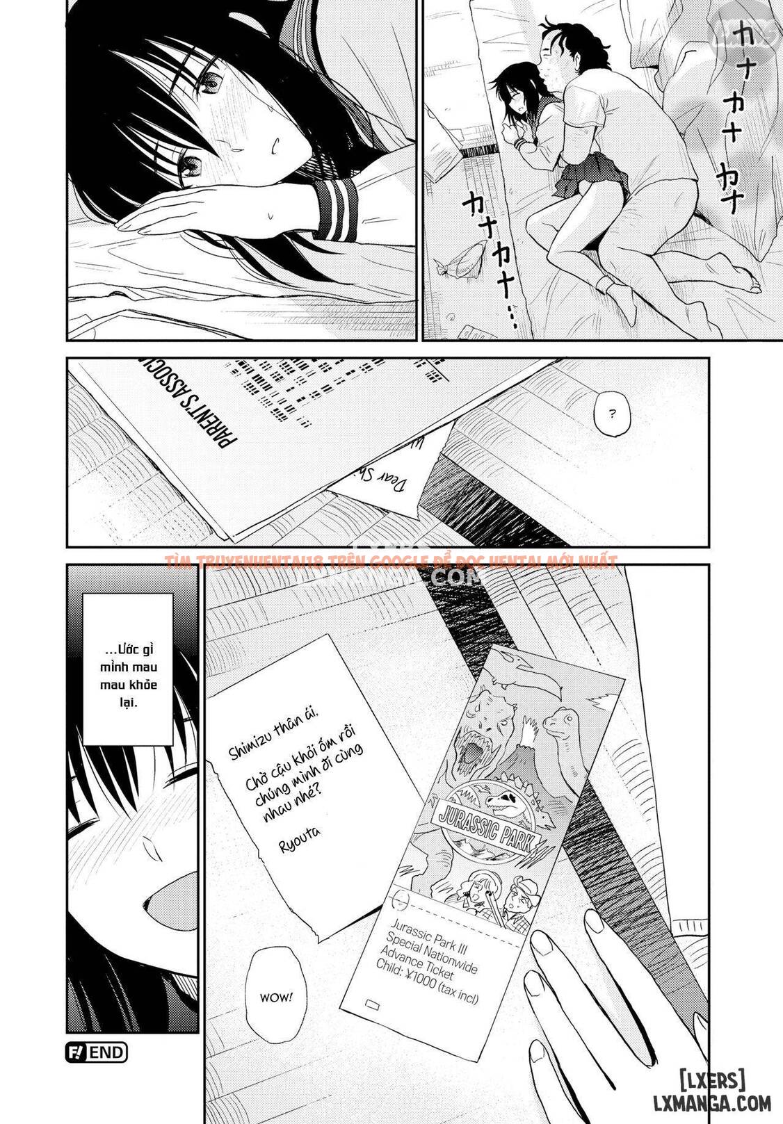 Trang truyện 21 trong truyện tranh Sexual Relief Ultramarine - Chap 1 - lxmanga.org