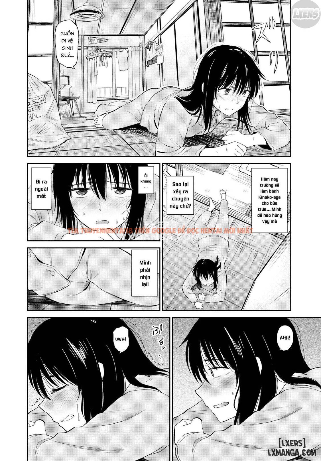 Trang truyện 3 trong truyện tranh Sexual Relief Ultramarine - Chap 1 - lxmanga.org