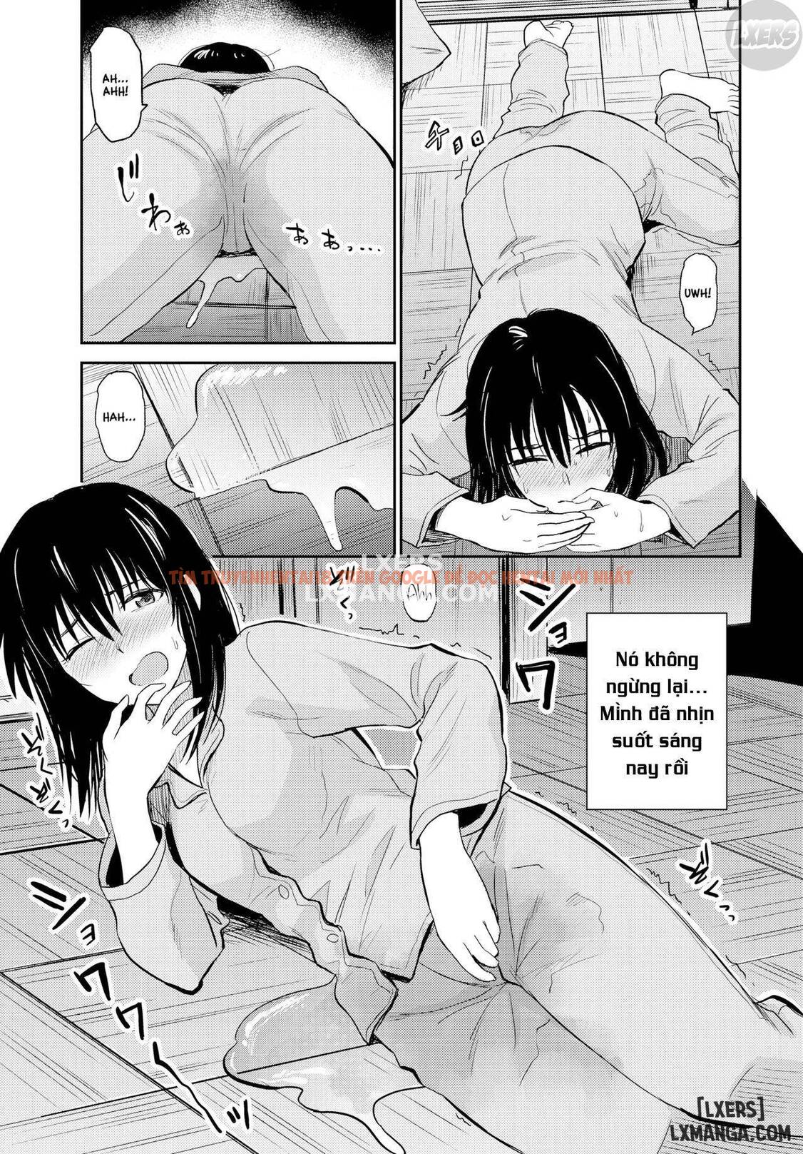 Trang truyện 4 trong truyện tranh Sexual Relief Ultramarine - Chap 1 - lxmanga.org
