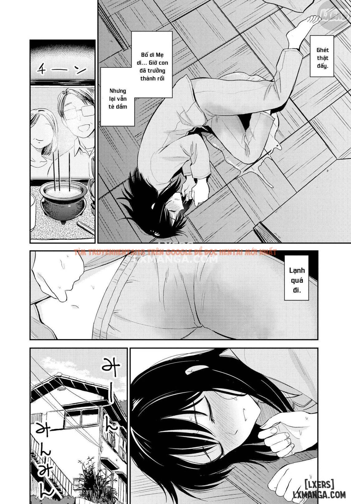 Trang truyện 5 trong truyện tranh Sexual Relief Ultramarine - Chap 1 - lxmanga.org