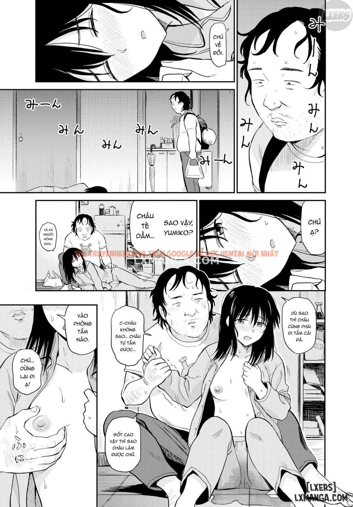 Trang truyện 6 trong truyện tranh Sexual Relief Ultramarine - Chap 1 - lxmanga.org