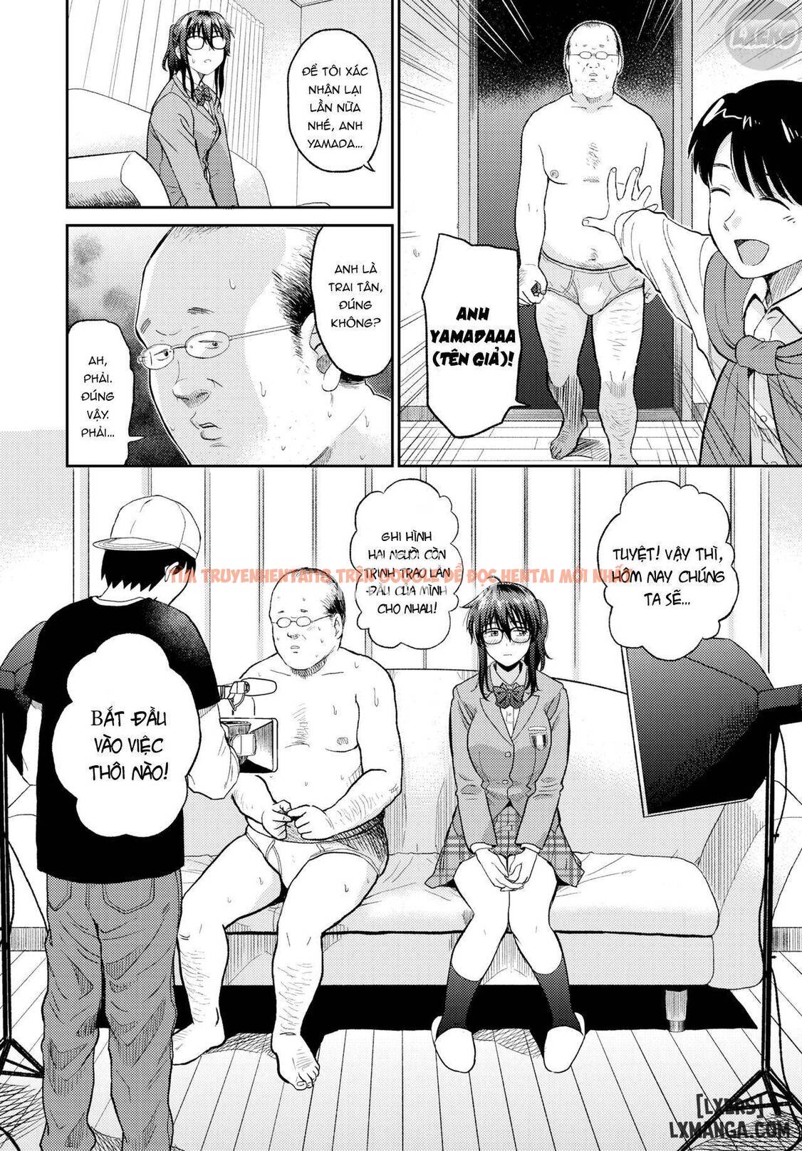 Xem ảnh 1 trong truyện hentai Sexual Relief Ultramarine - Chapter 2 - hentaitvn.net
