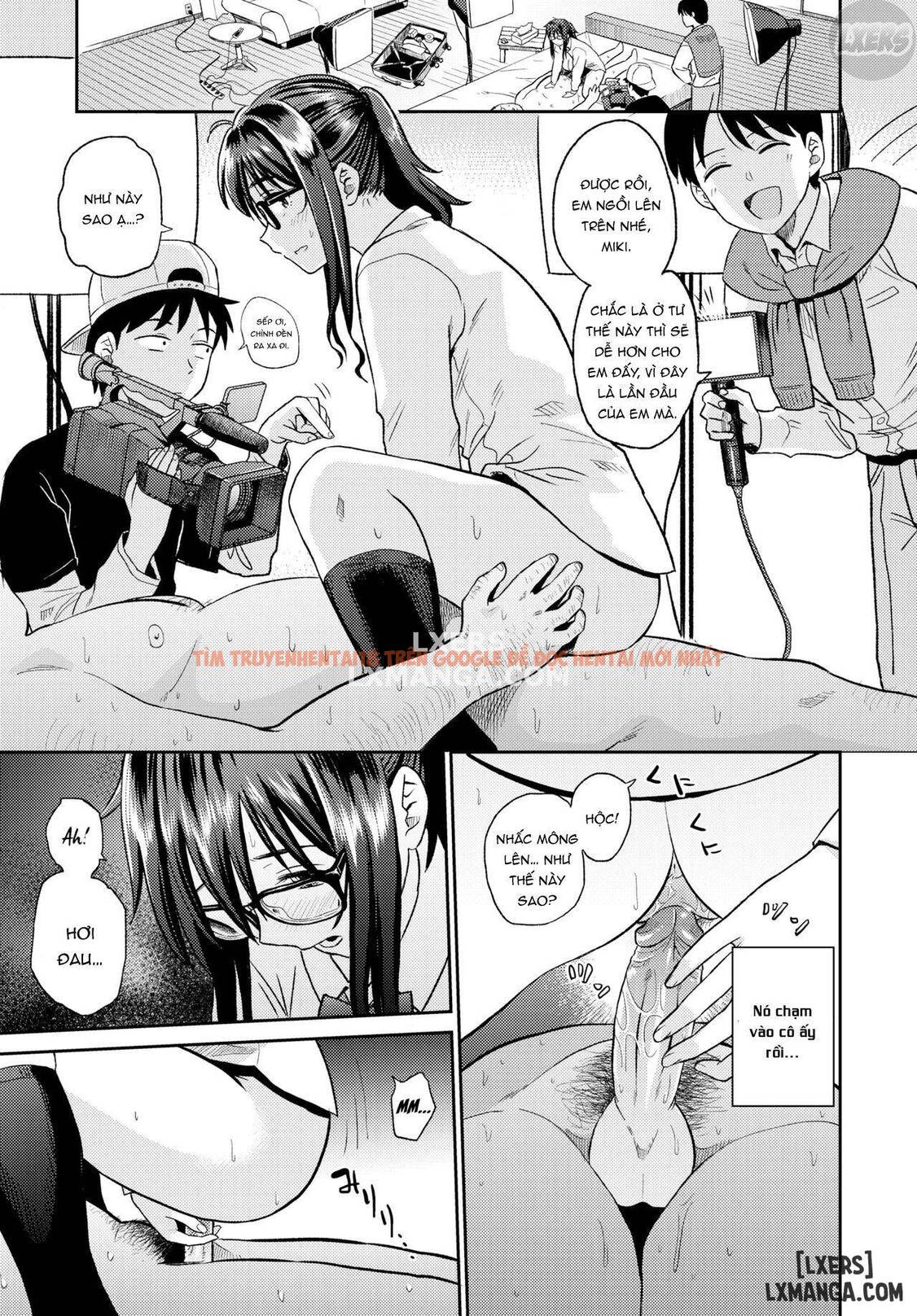 Xem ảnh 14 trong truyện hentai Sexual Relief Ultramarine - Chapter 2 - hentaitvn.net