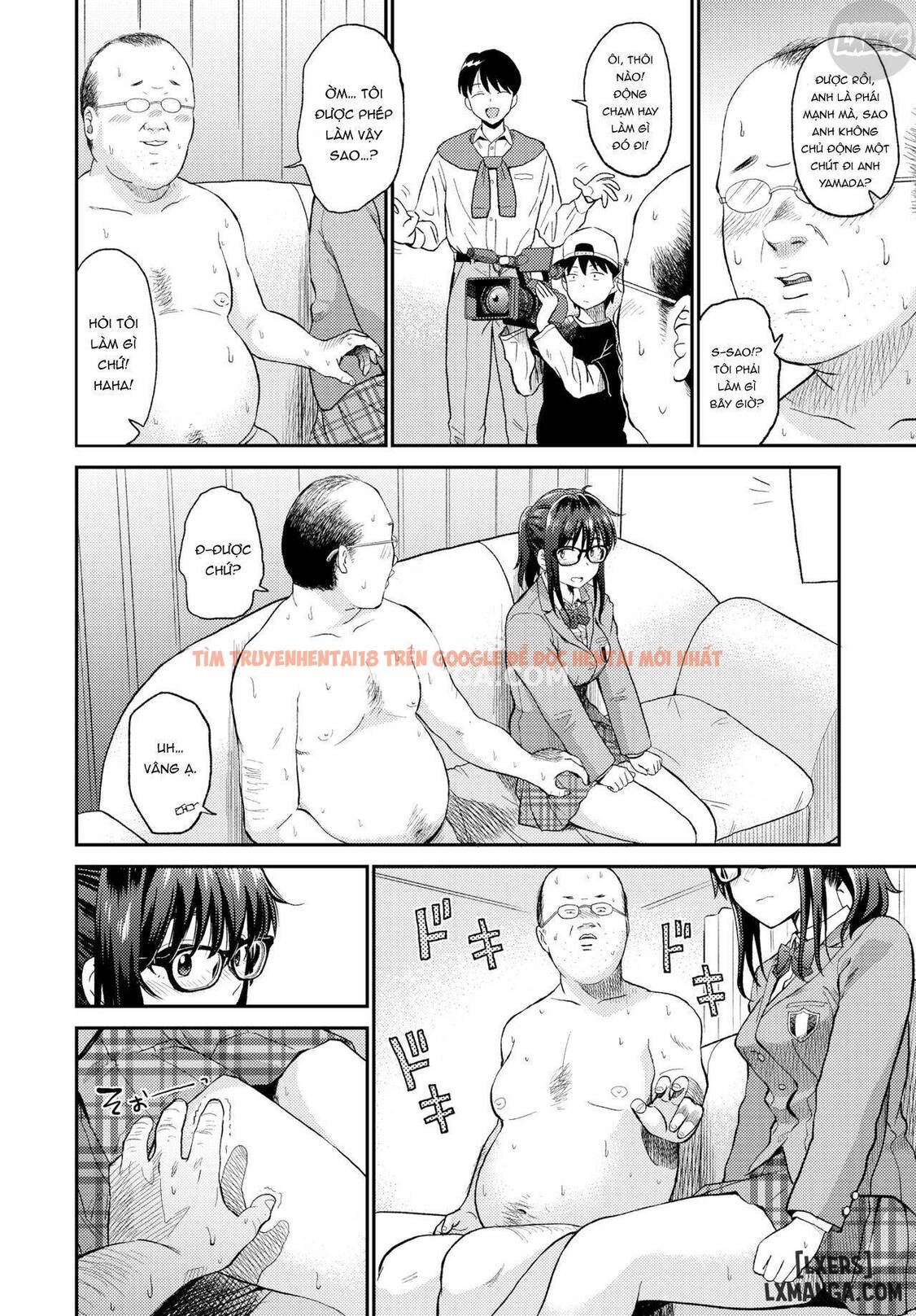 Xem ảnh 3 trong truyện hentai Sexual Relief Ultramarine - Chapter 2 - hentaitvn.net