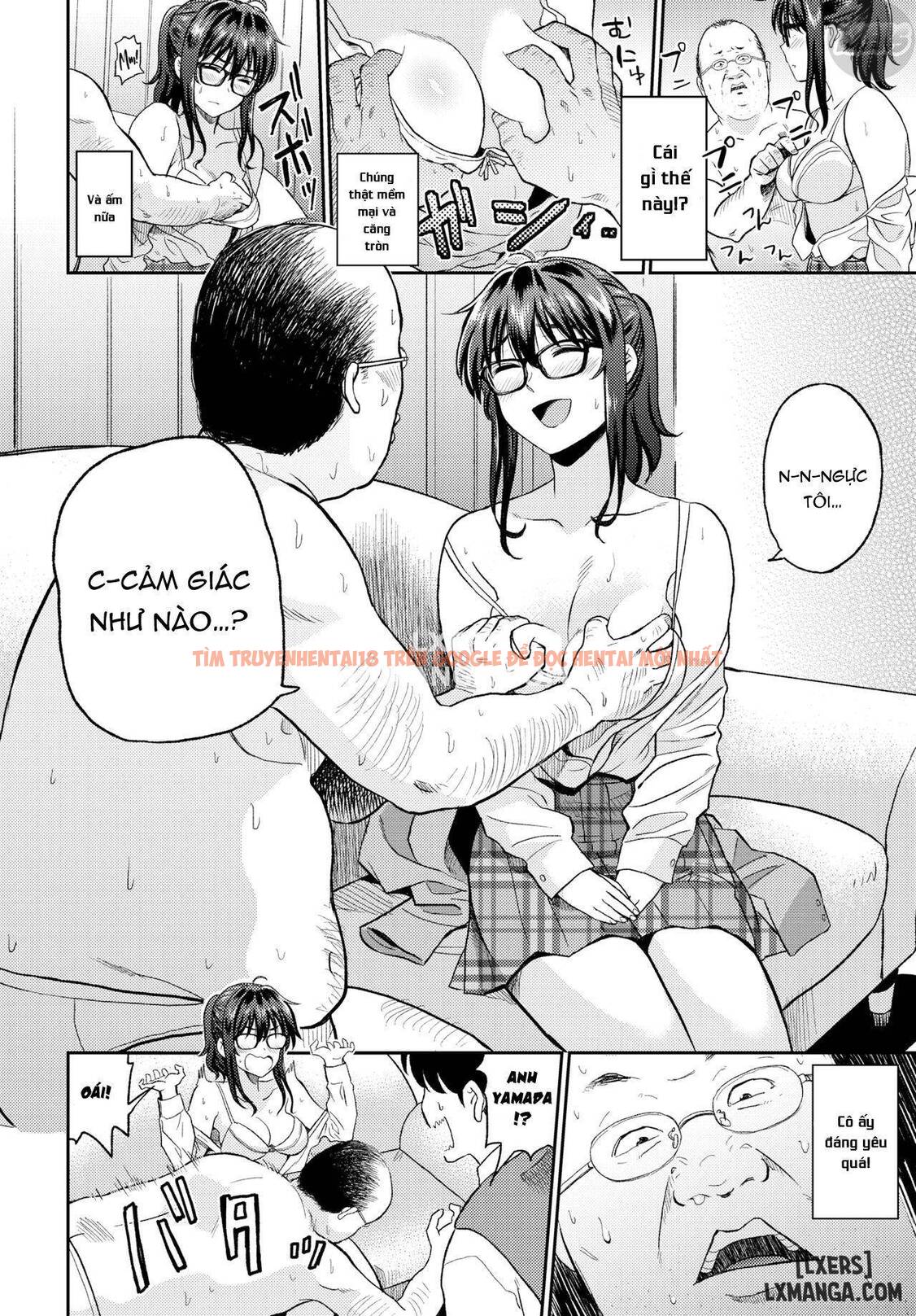 Xem ảnh 7 trong truyện hentai Sexual Relief Ultramarine - Chapter 2 - hentaitvn.net