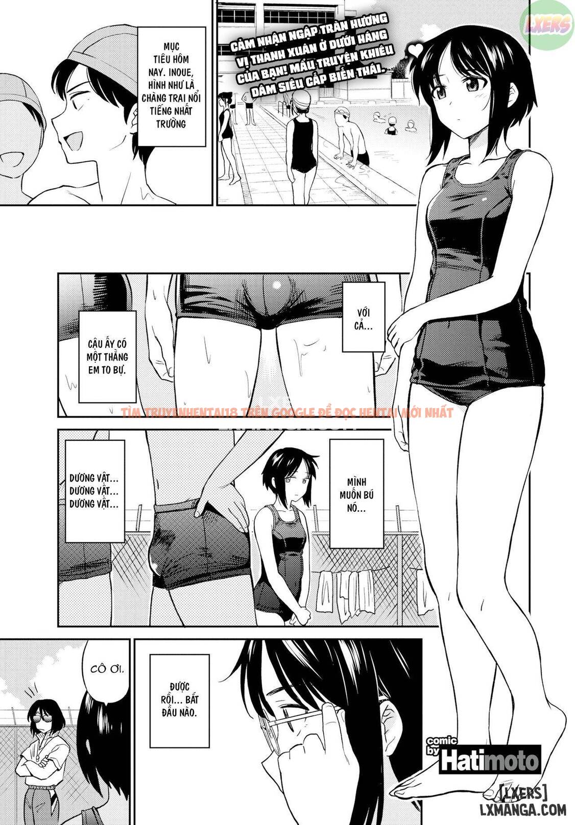 Trang truyện 0 trong truyện tranh Sexual Relief Ultramarine - Chapter 4 - truyentvn.net