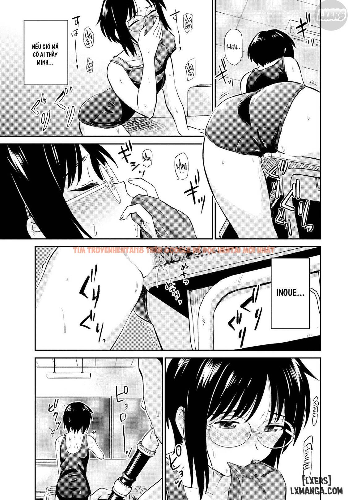 Trang truyện 4 trong truyện tranh Sexual Relief Ultramarine - Chapter 4 - truyentvn.net