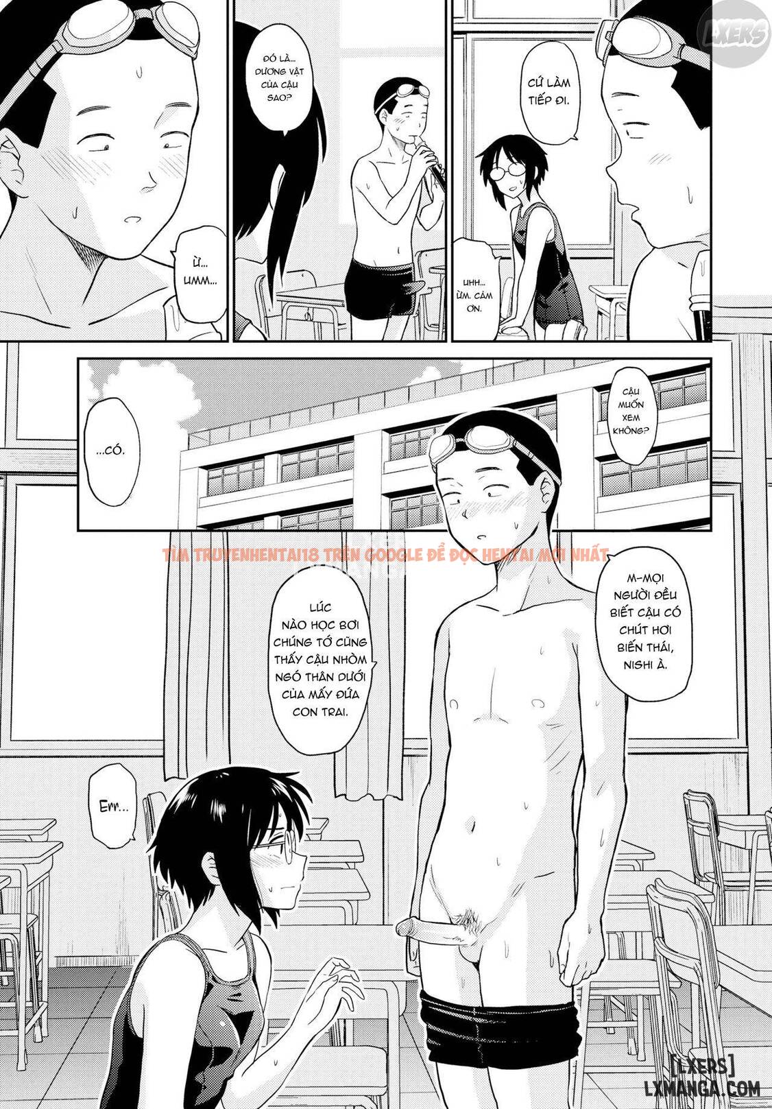 Trang truyện 6 trong truyện tranh Sexual Relief Ultramarine - Chapter 4 - truyentvn.net