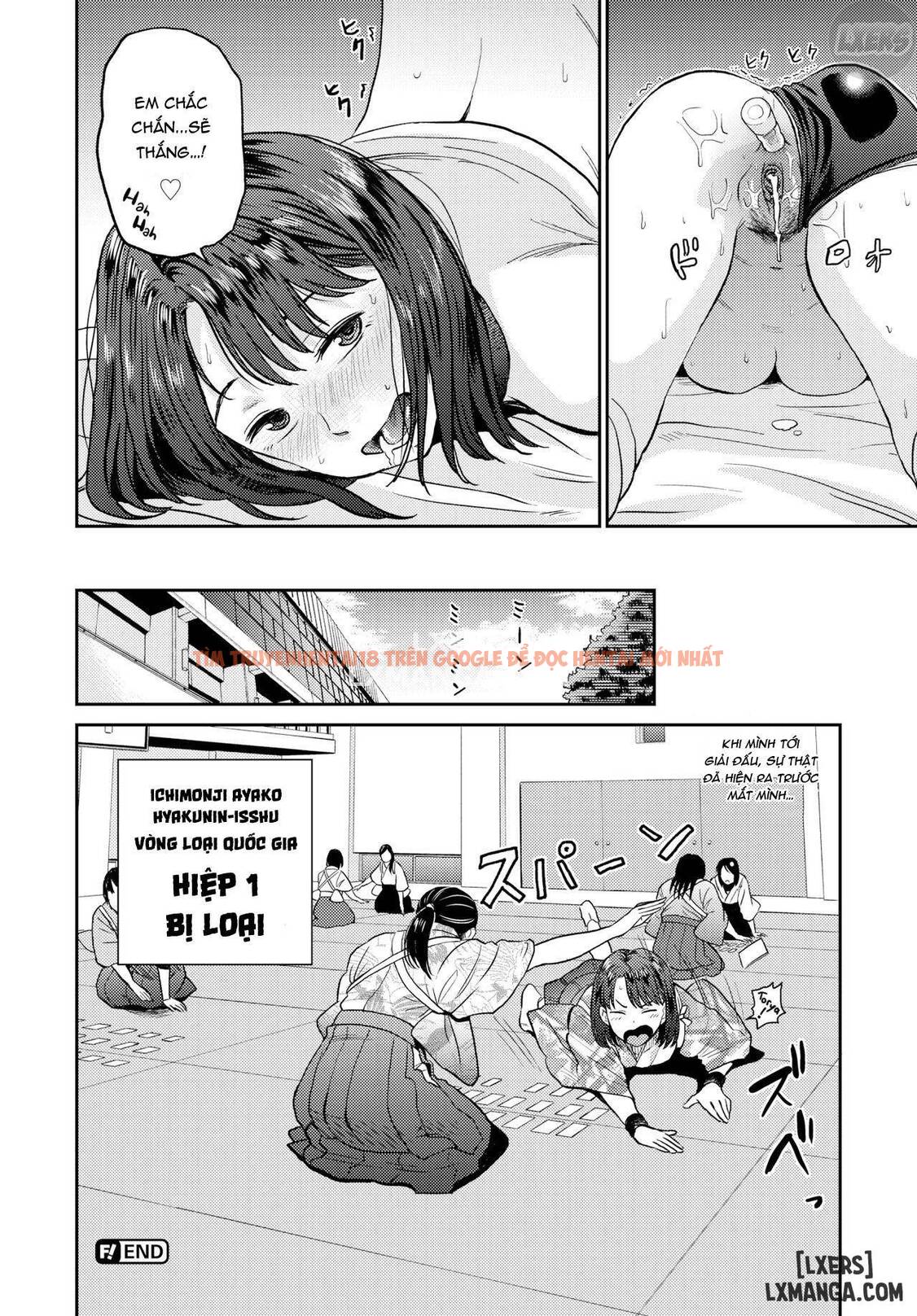Xem ảnh 19 trong truyện hentai Sexual Relief Ultramarine - Chapter 6 - hentaitvn.net