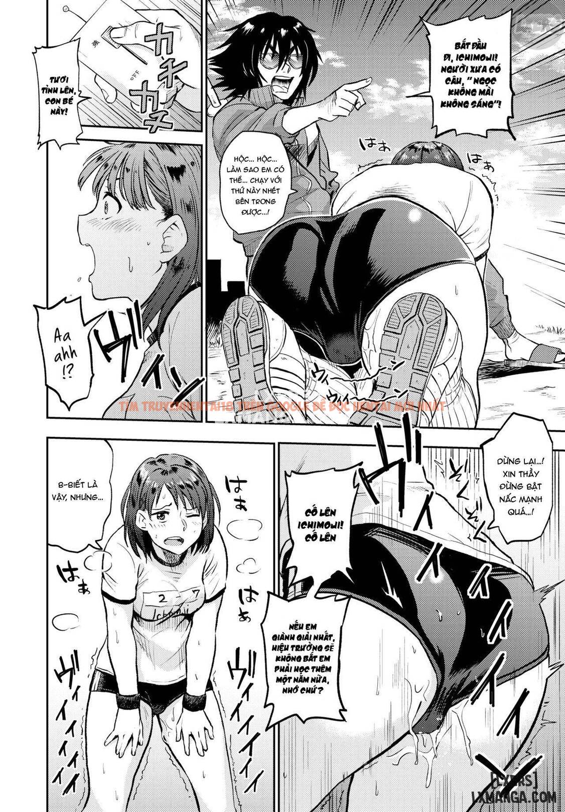 Xem ảnh 3 trong truyện hentai Sexual Relief Ultramarine - Chapter 6 - hentaitvn.net