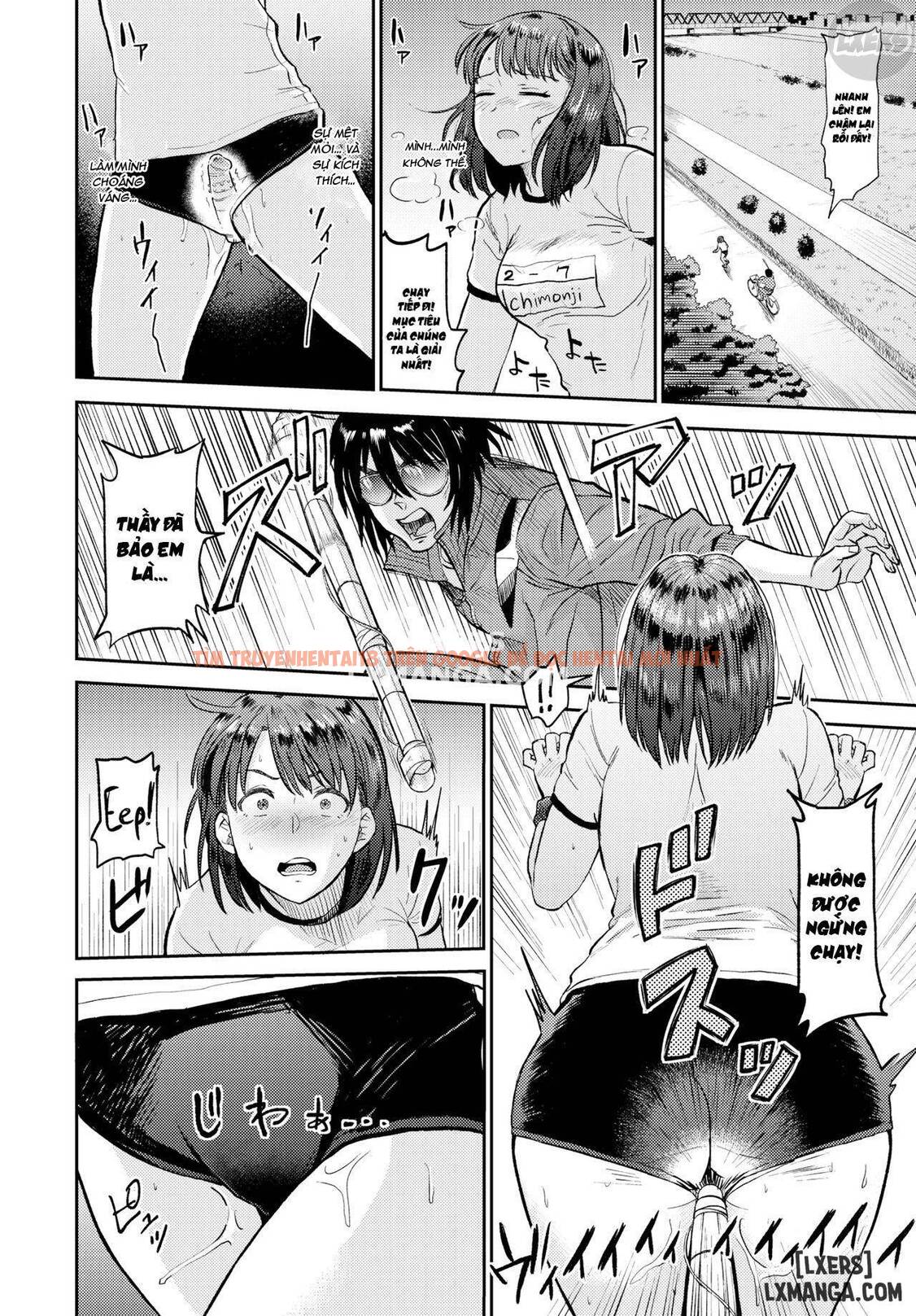 Xem ảnh 5 trong truyện hentai Sexual Relief Ultramarine - Chapter 6 - hentaitvn.net