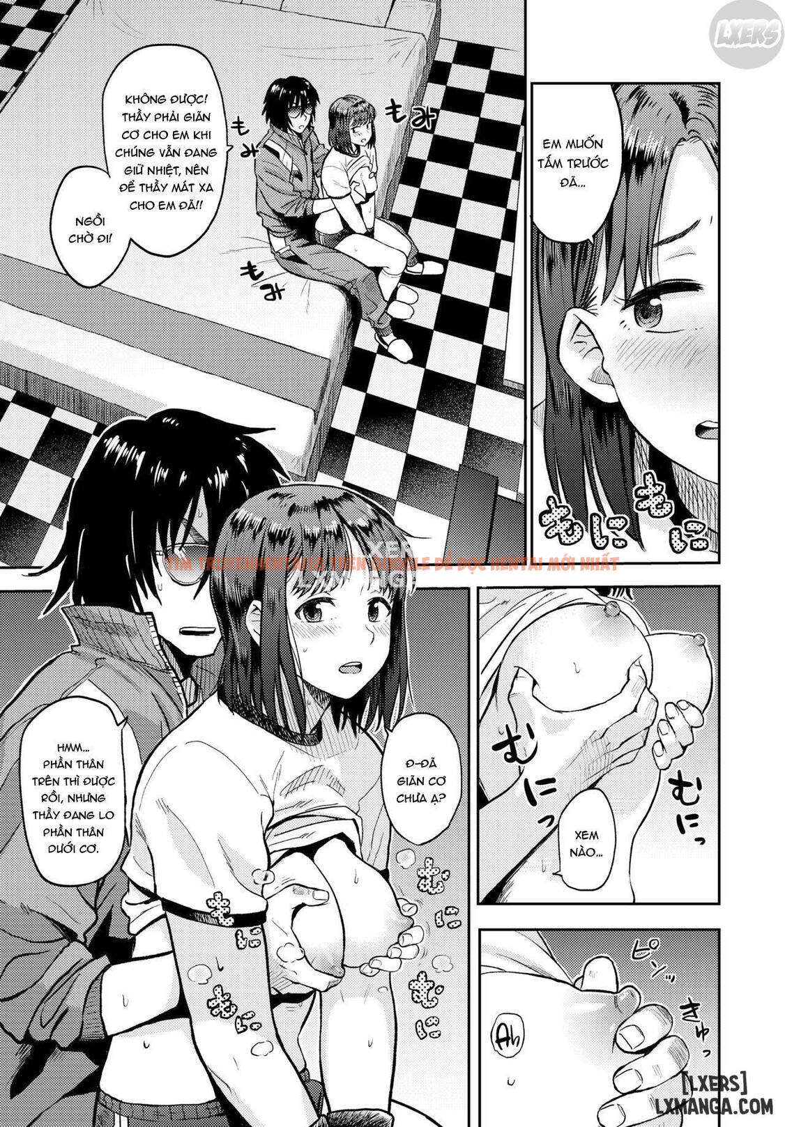 Xem ảnh 8 trong truyện hentai Sexual Relief Ultramarine - Chapter 6 - hentaitvn.net