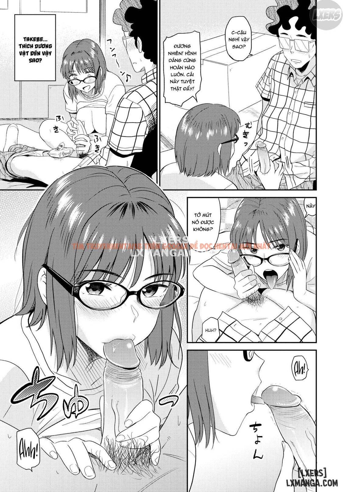 Trang truyện 10 trong truyện tranh Sexual Relief Ultramarine - Chapter 7 - truyentvn.net