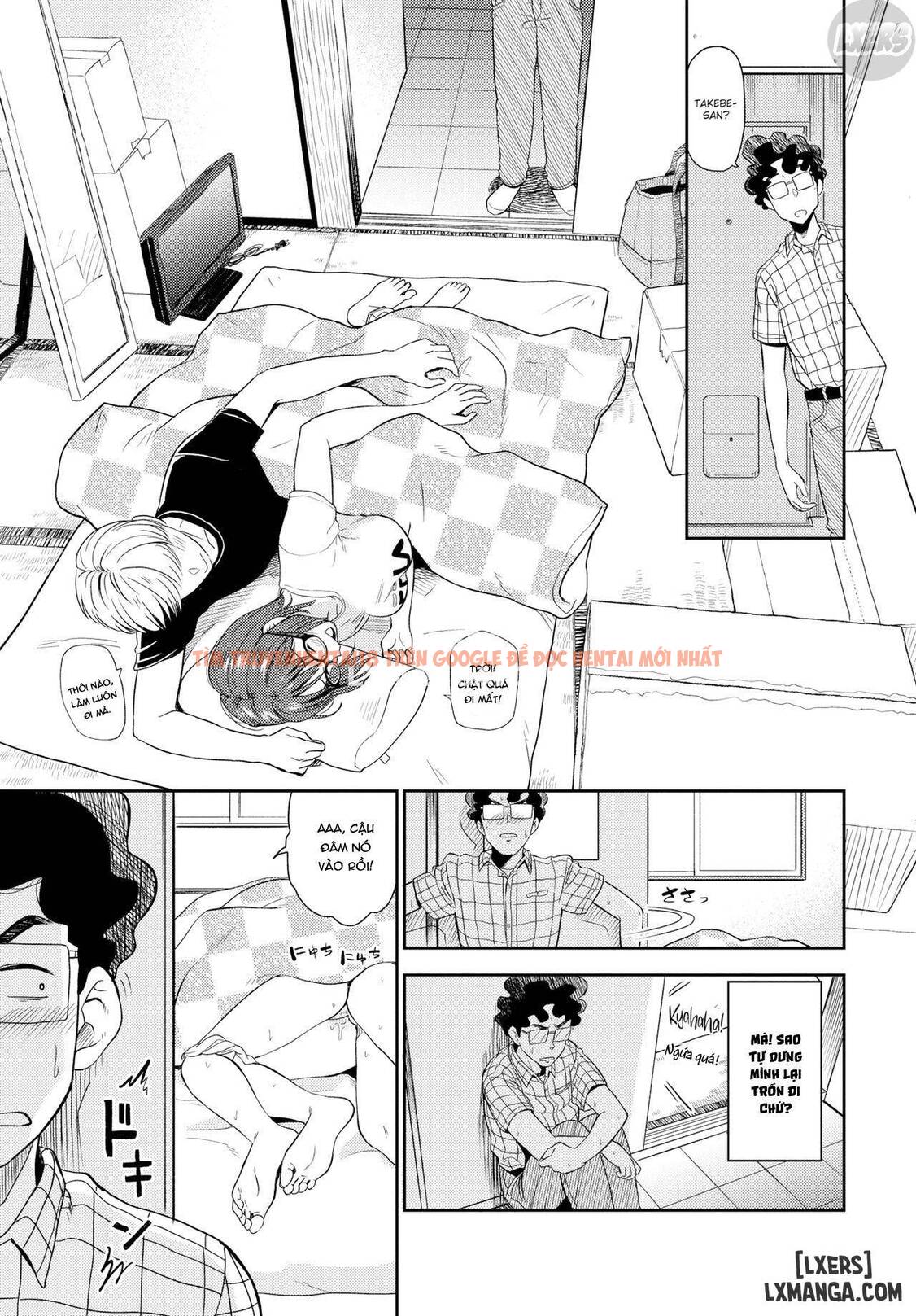 Trang truyện 2 trong truyện tranh Sexual Relief Ultramarine - Chapter 7 - truyentvn.net