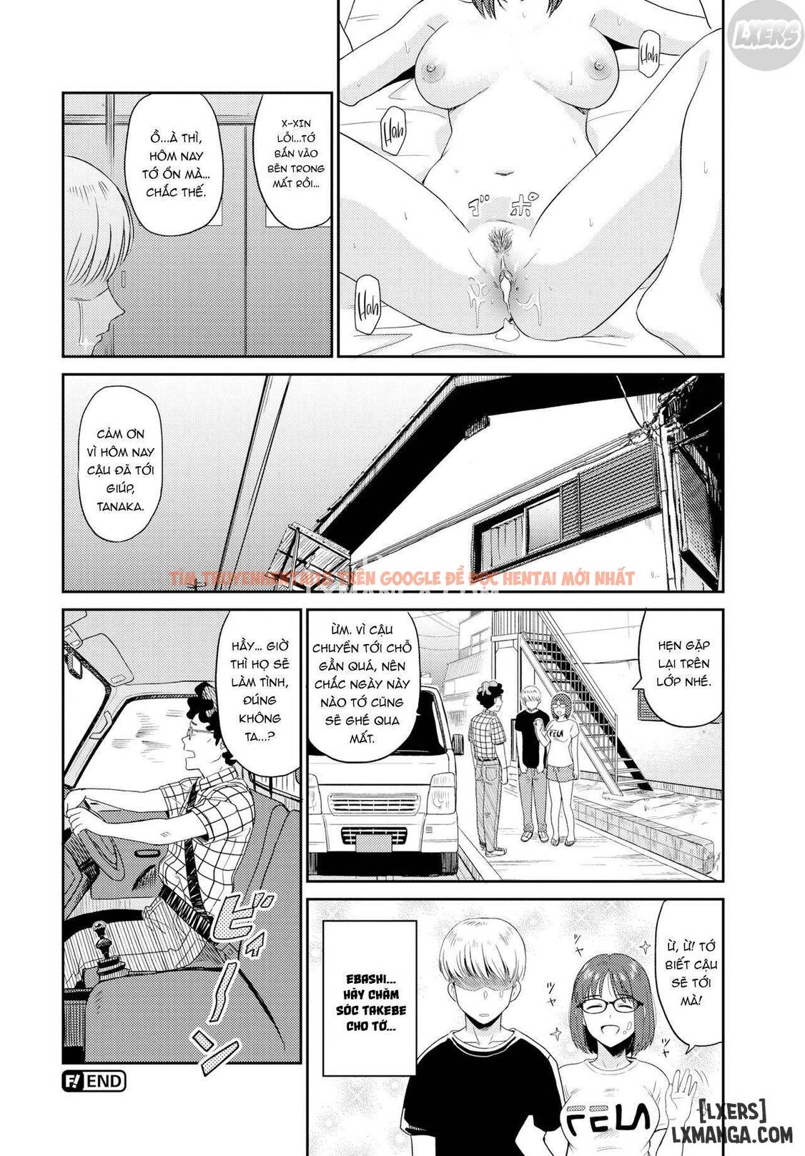 Trang truyện 21 trong truyện tranh Sexual Relief Ultramarine - Chapter 7 - truyentvn.net