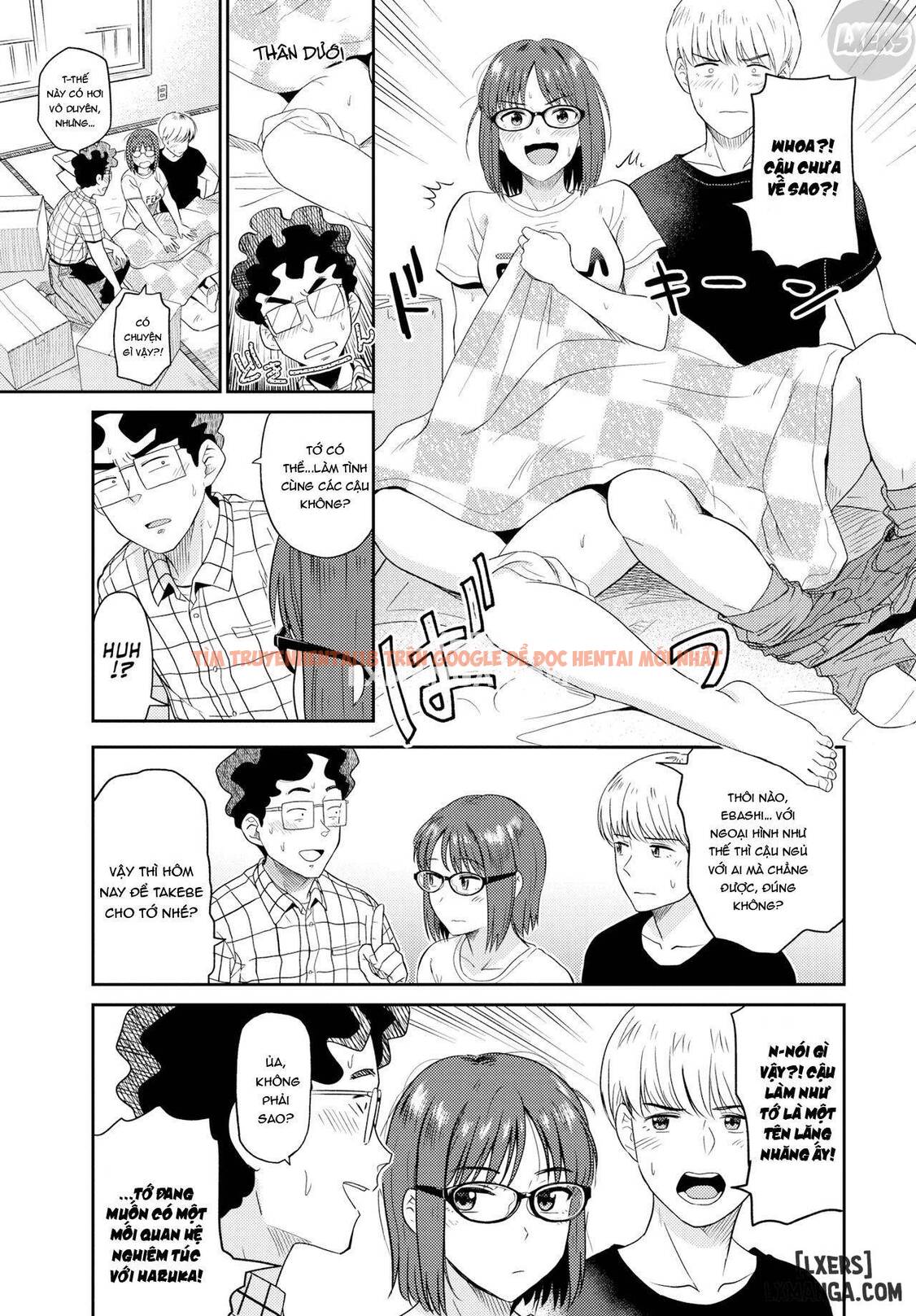 Trang truyện 6 trong truyện tranh Sexual Relief Ultramarine - Chapter 7 - truyentvn.net