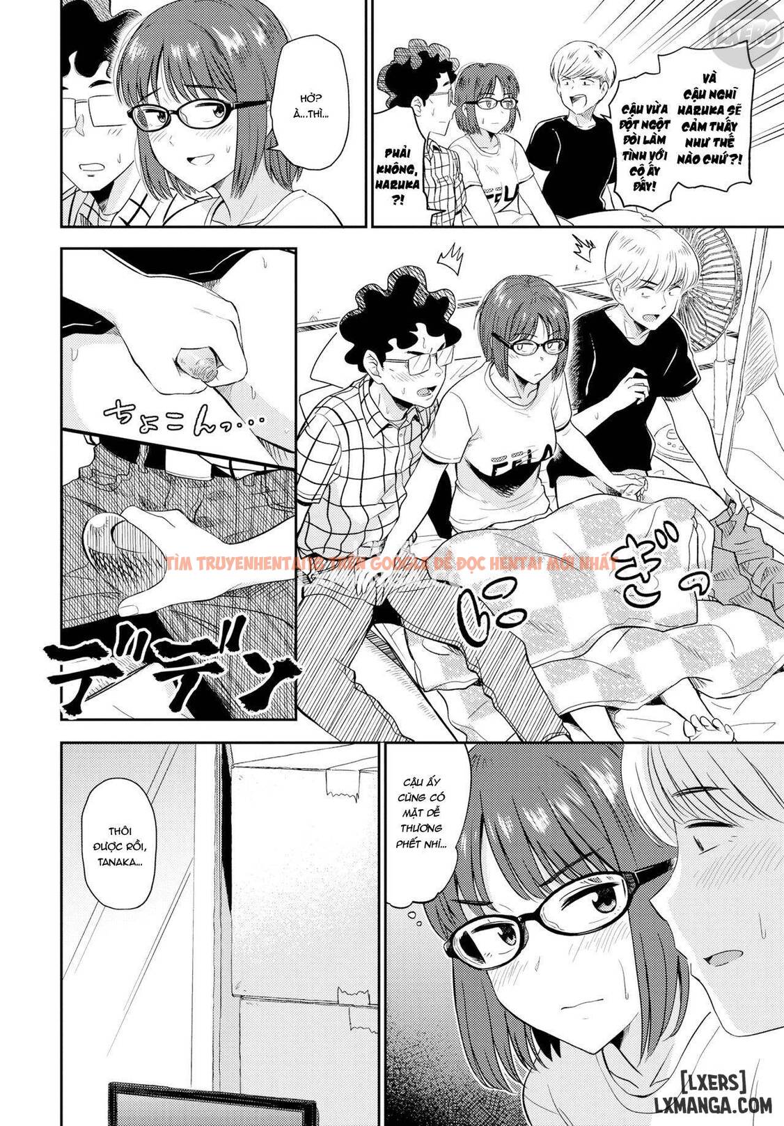 Trang truyện 7 trong truyện tranh Sexual Relief Ultramarine - Chapter 7 - truyentvn.net