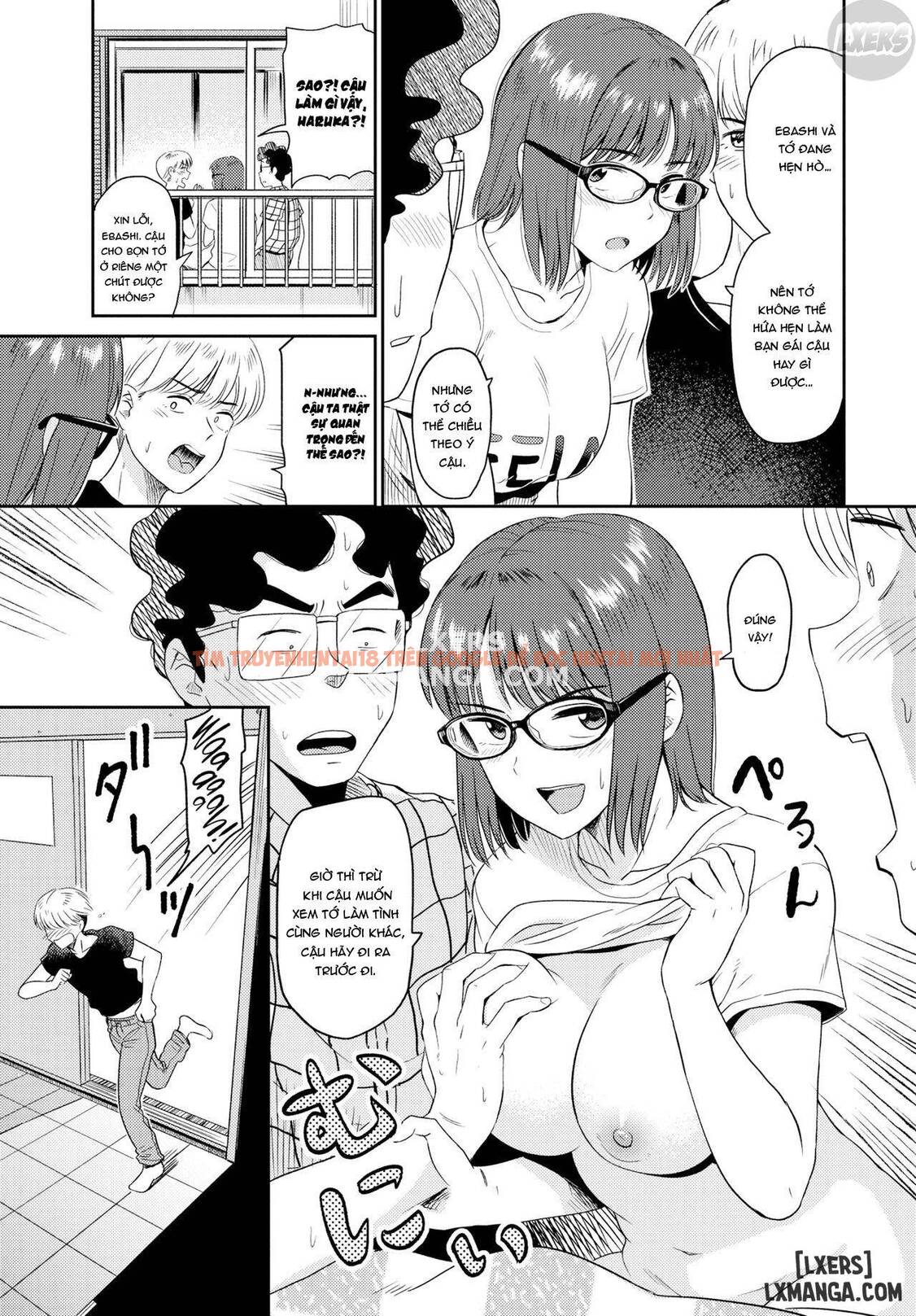 Trang truyện 8 trong truyện tranh Sexual Relief Ultramarine - Chapter 7 - truyentvn.net