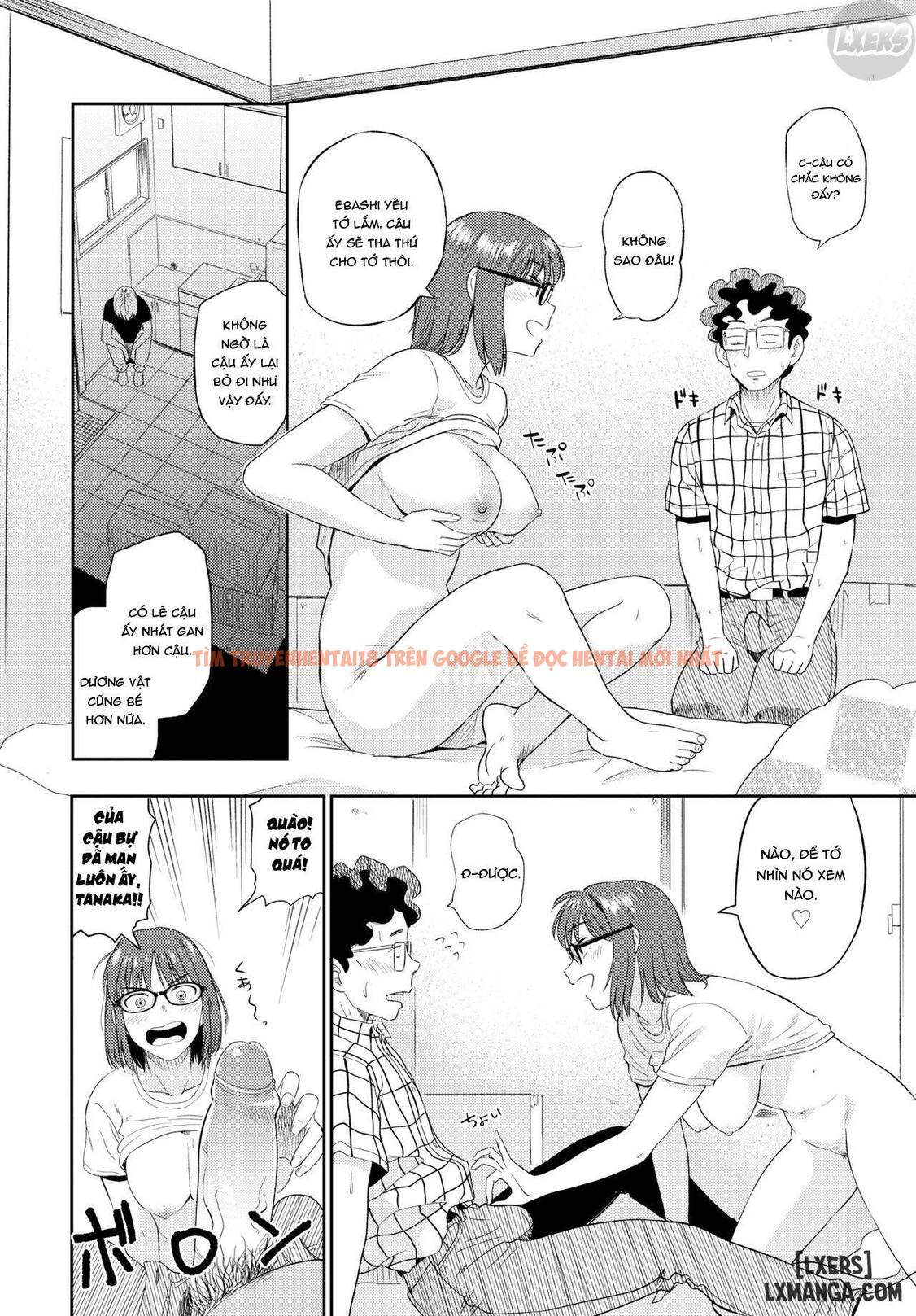 Trang truyện 9 trong truyện tranh Sexual Relief Ultramarine - Chapter 7 - truyentvn.net