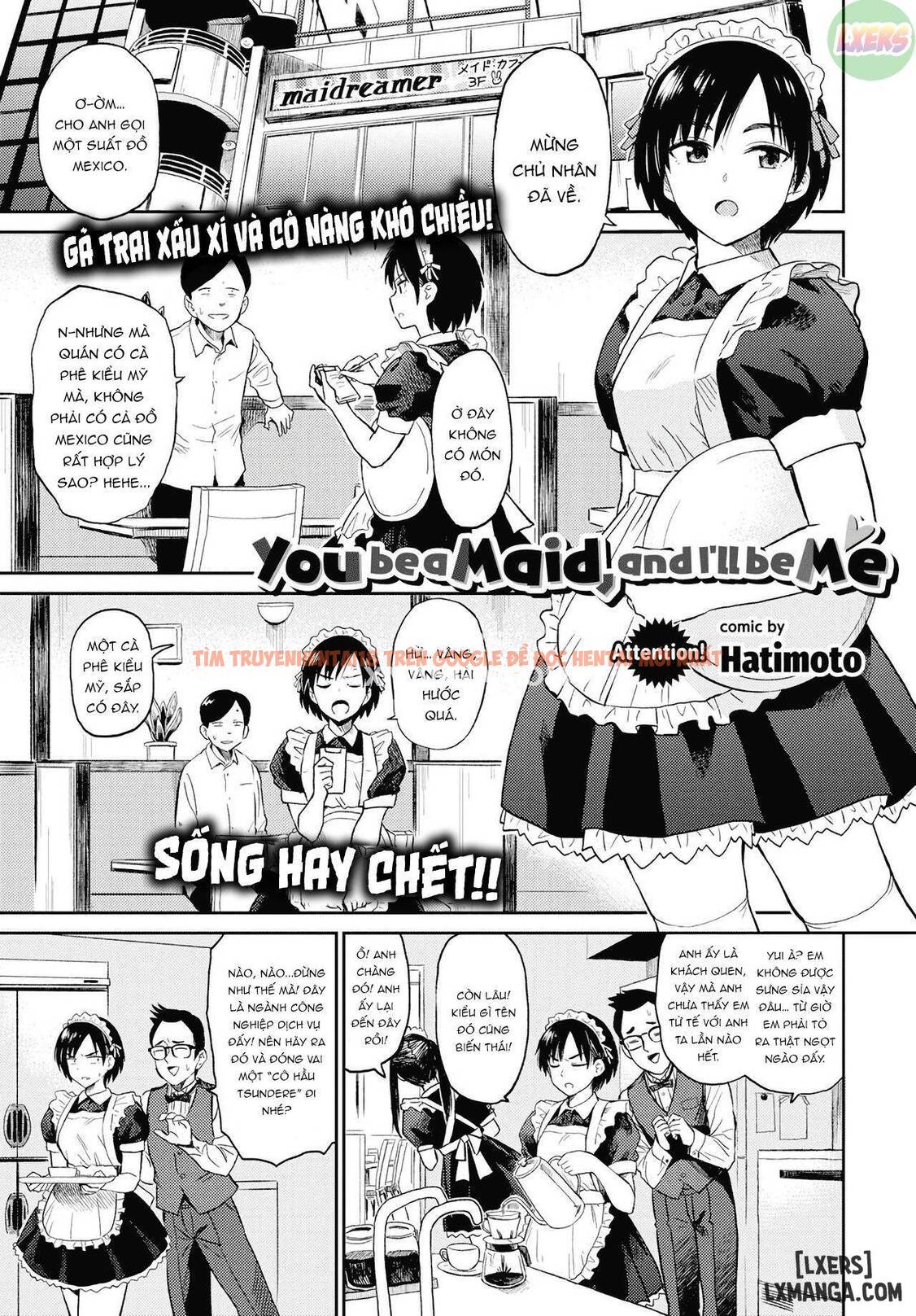 Trang truyện 0 trong truyện tranh Sexual Relief Ultramarine - Chapter 8 - truyentvn.net