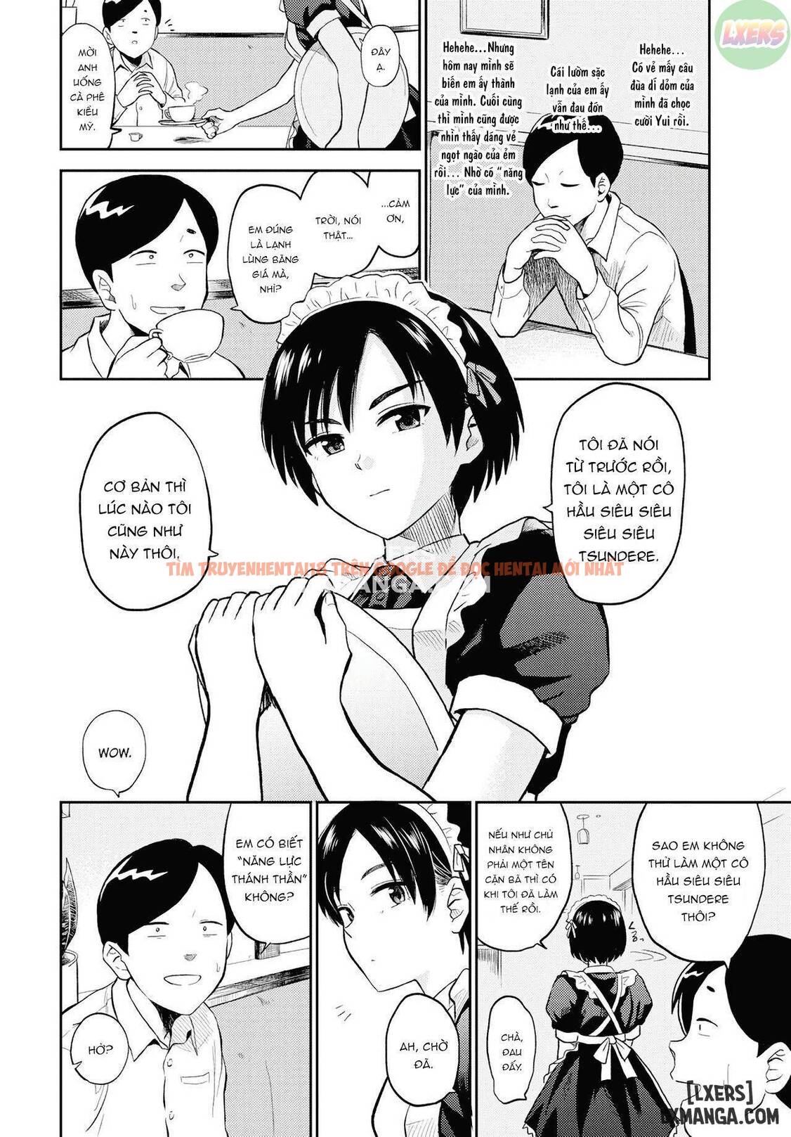 Trang truyện 1 trong truyện tranh Sexual Relief Ultramarine - Chapter 8 - truyentvn.net