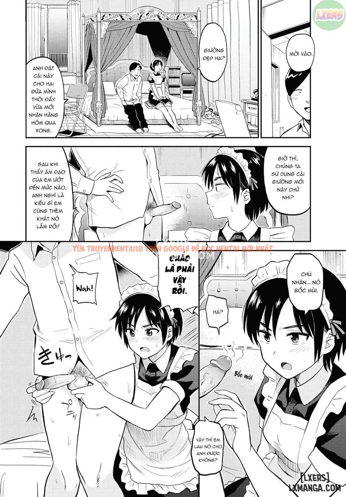 Trang truyện 11 trong truyện tranh Sexual Relief Ultramarine - Chapter 8 - truyentvn.net