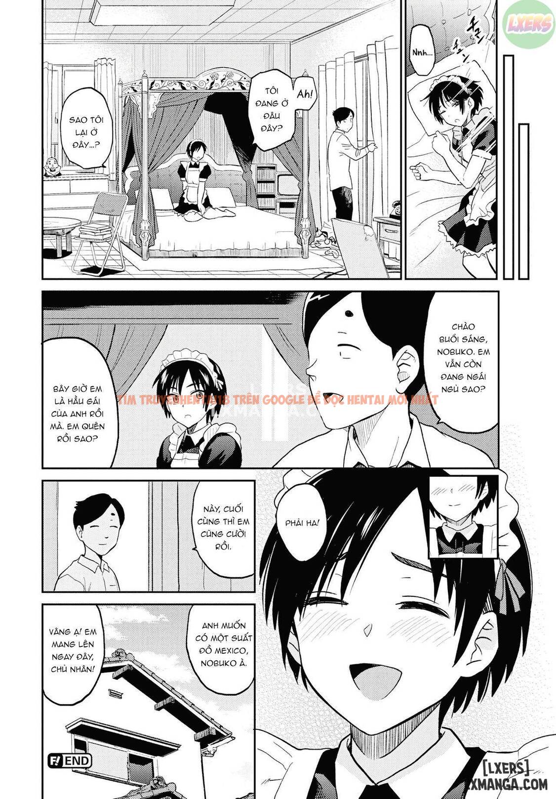 Trang truyện 21 trong truyện tranh Sexual Relief Ultramarine - Chapter 8 - truyentvn.net