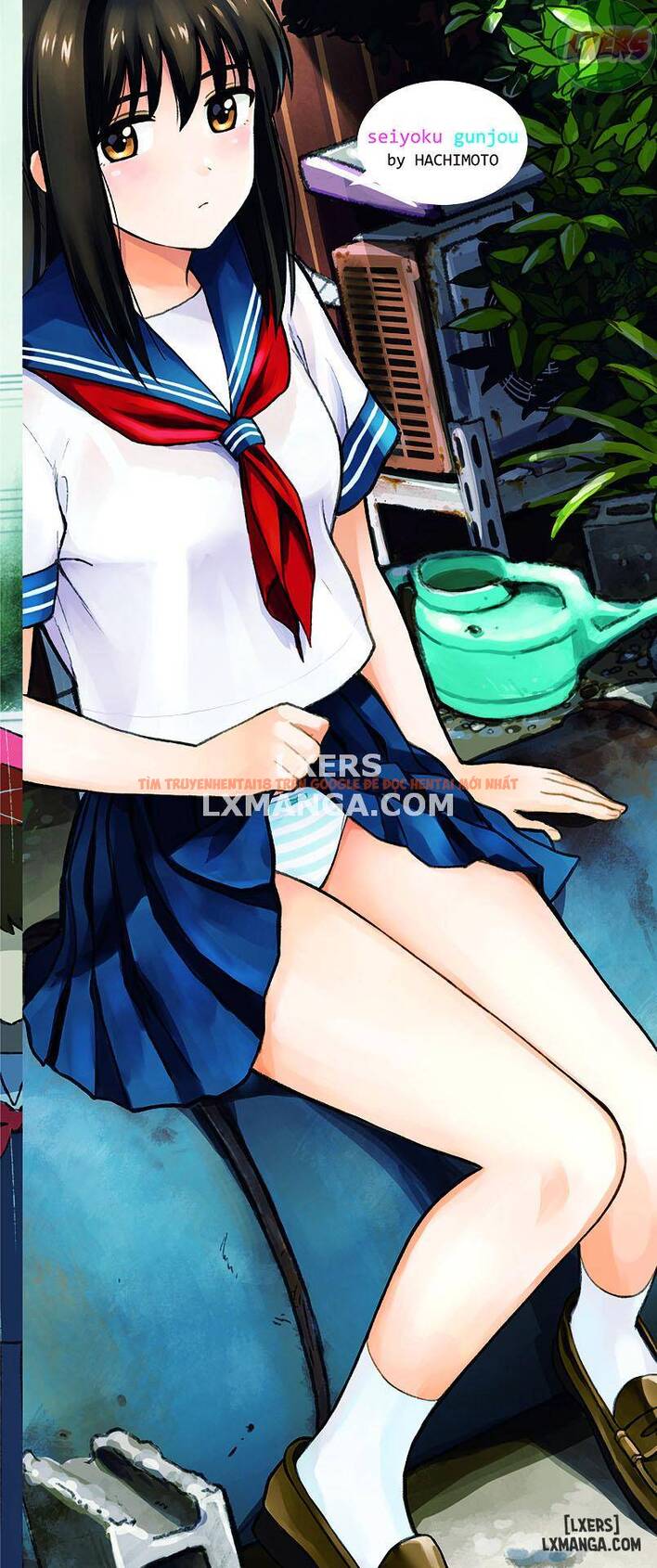 Trang truyện 22 trong truyện tranh Sexual Relief Ultramarine - Chapter 9 END - truyentvn.net