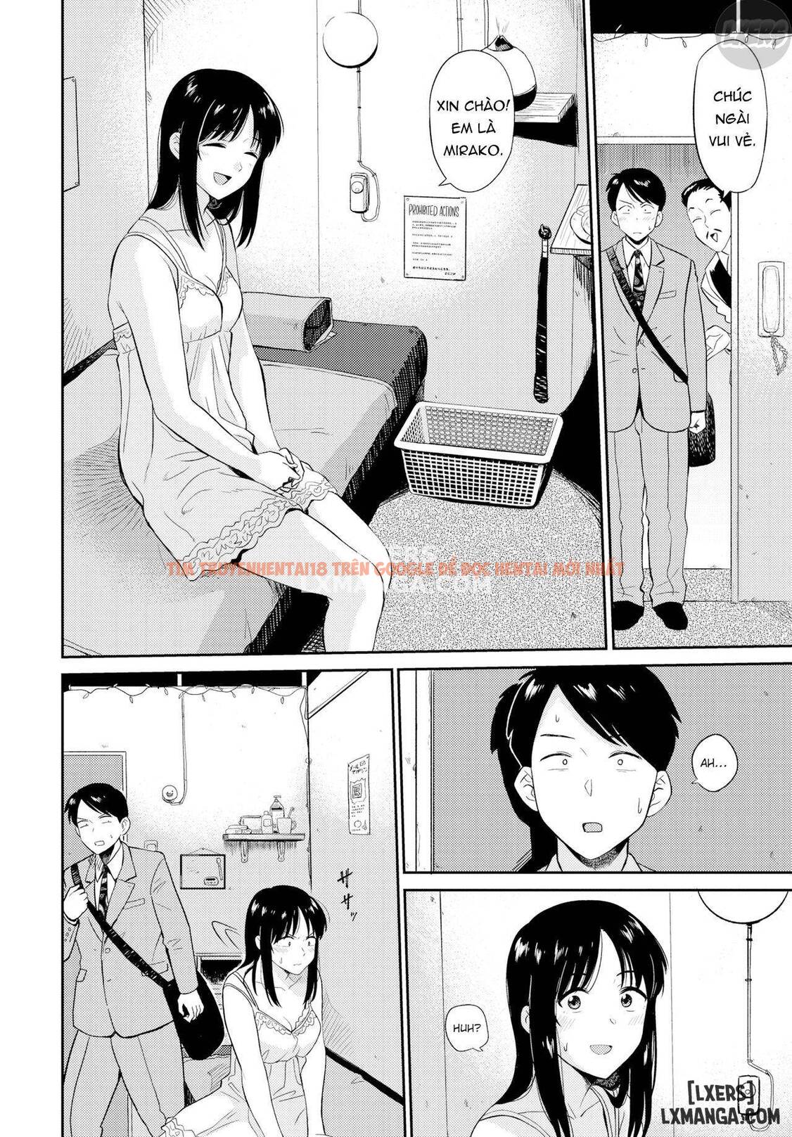 Trang truyện 3 trong truyện tranh Sexual Relief Ultramarine - Chapter 9 END - truyentvn.net
