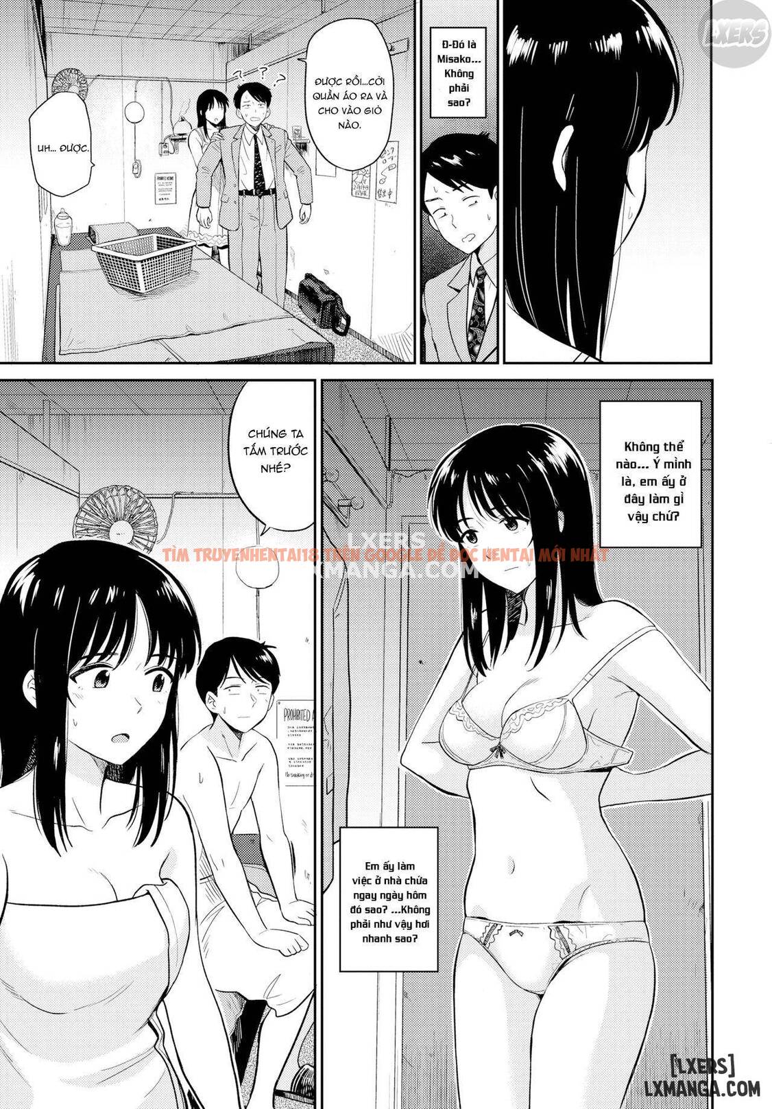 Trang truyện 4 trong truyện tranh Sexual Relief Ultramarine - Chapter 9 END - truyentvn.net