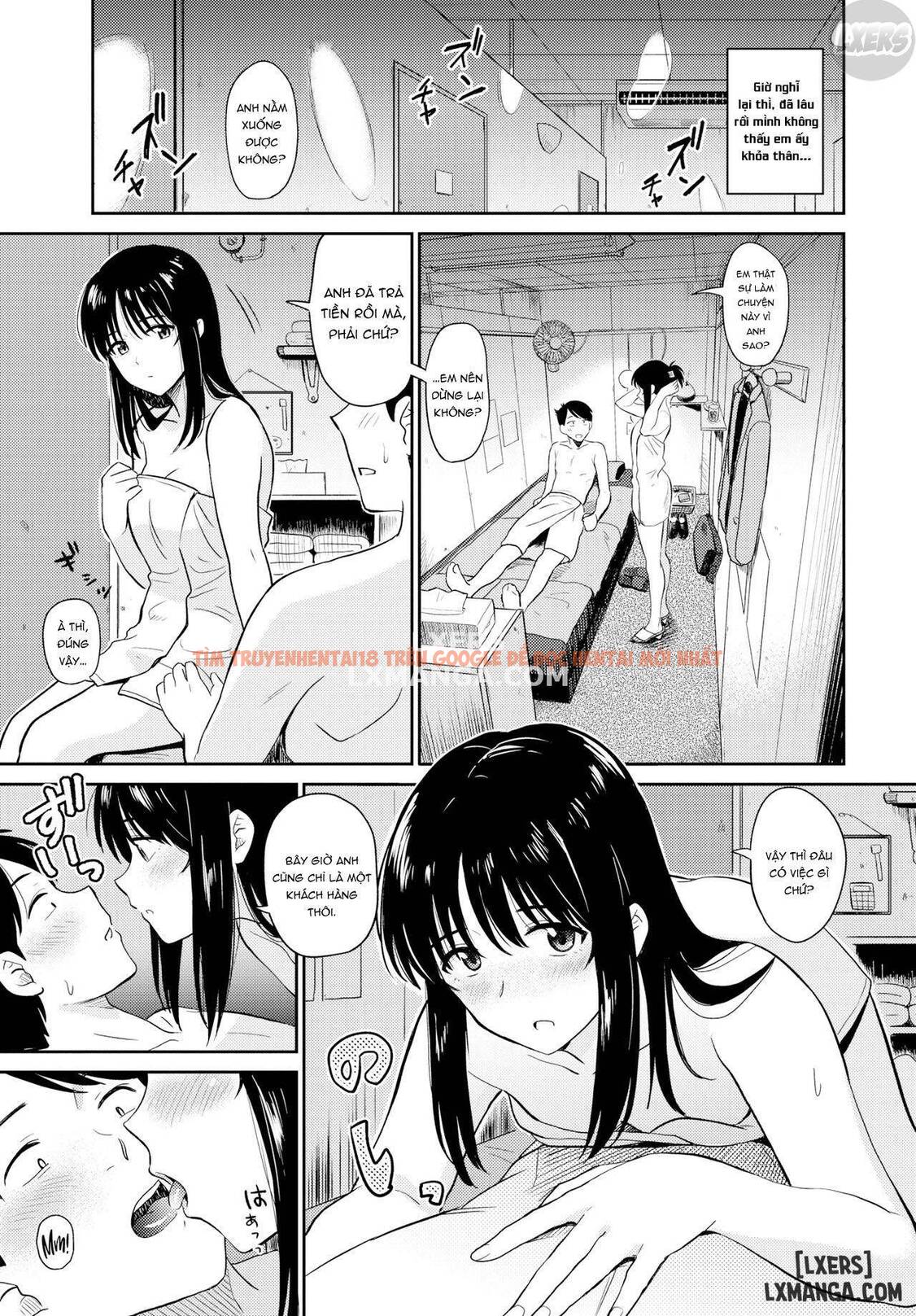 Trang truyện 6 trong truyện tranh Sexual Relief Ultramarine - Chapter 9 END - truyentvn.net