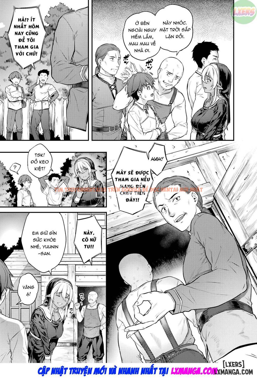 Trang truyện 5 trong truyện tranh Vết Xẹo Bên Dưới Lớp Quần Lót - One Shot - hentai24h.pro