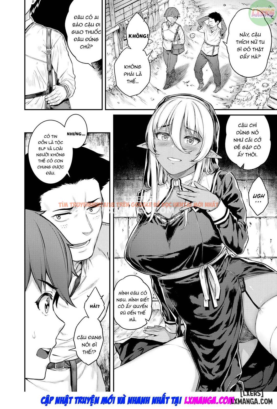 Trang truyện 6 trong truyện tranh Vết Xẹo Bên Dưới Lớp Quần Lót - One Shot - hentai24h.pro
